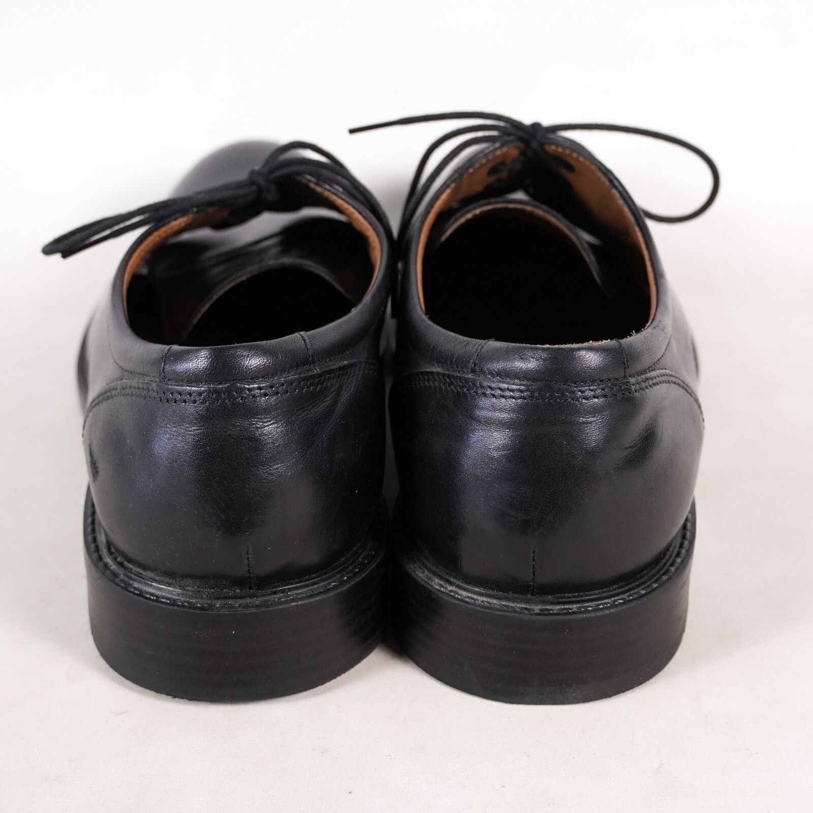 Johnston & Murphy Johnston & Murphy Oxford Leather Casual Dress Shoes Size 13 Size US 13 / EU 46 - 4 Thumbnail