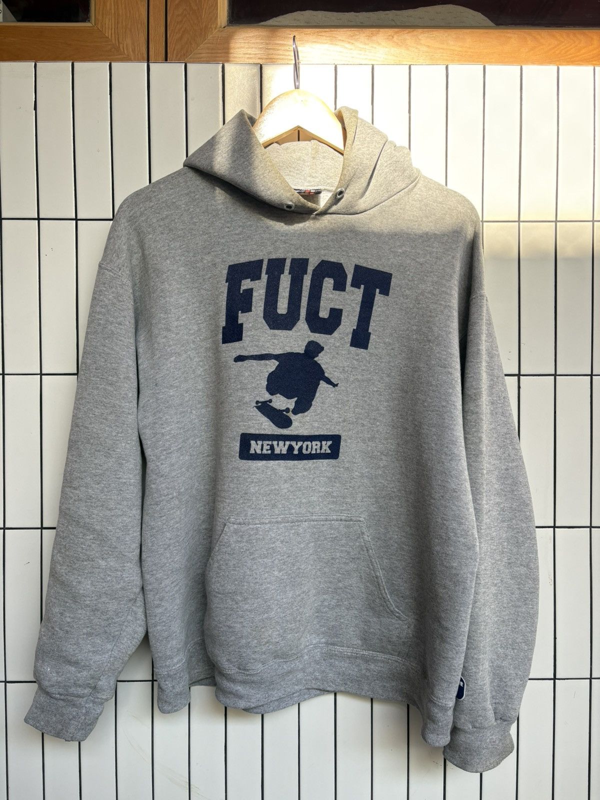 FUCT Vintage Fuct New York Size US M / EU 48-50 / 2 - 5 Thumbnail