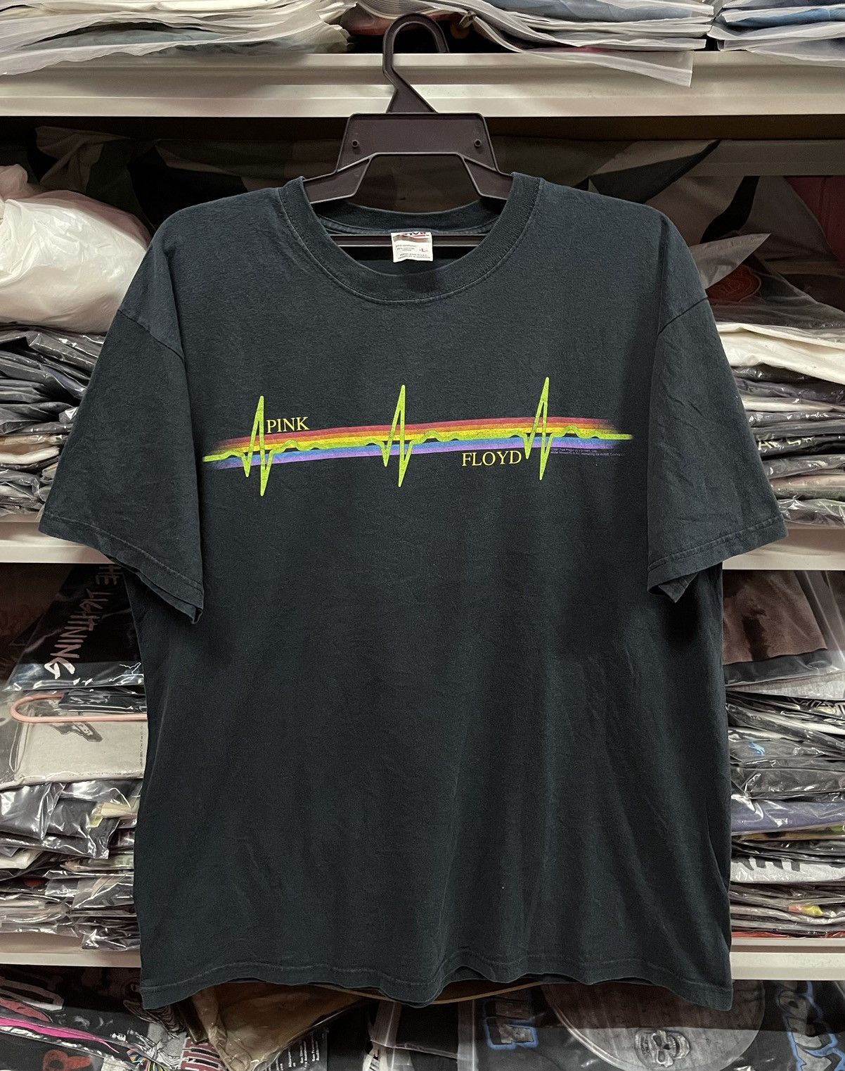 Band Tees × Vintage Vintage Y2K Pink Floyd Very Rare🔥🔥🔥 Size US L / EU 52-54 / 3 - 1 Thumbnail