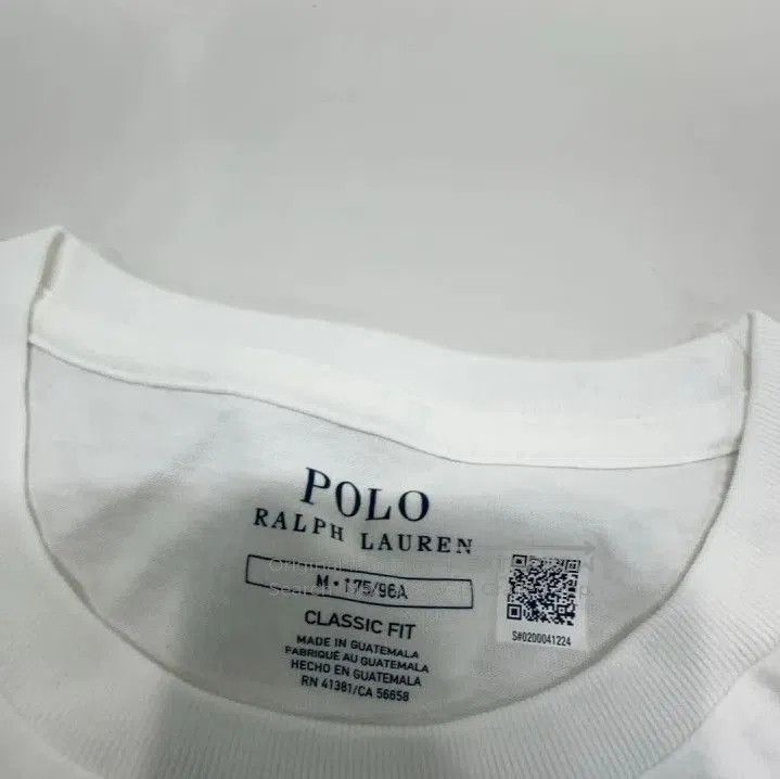 Polo Ralph Lauren Polo Ralph Lauren Logo Embroidered Short. Size US M / EU 48-50 / 2 - 4 Thumbnail