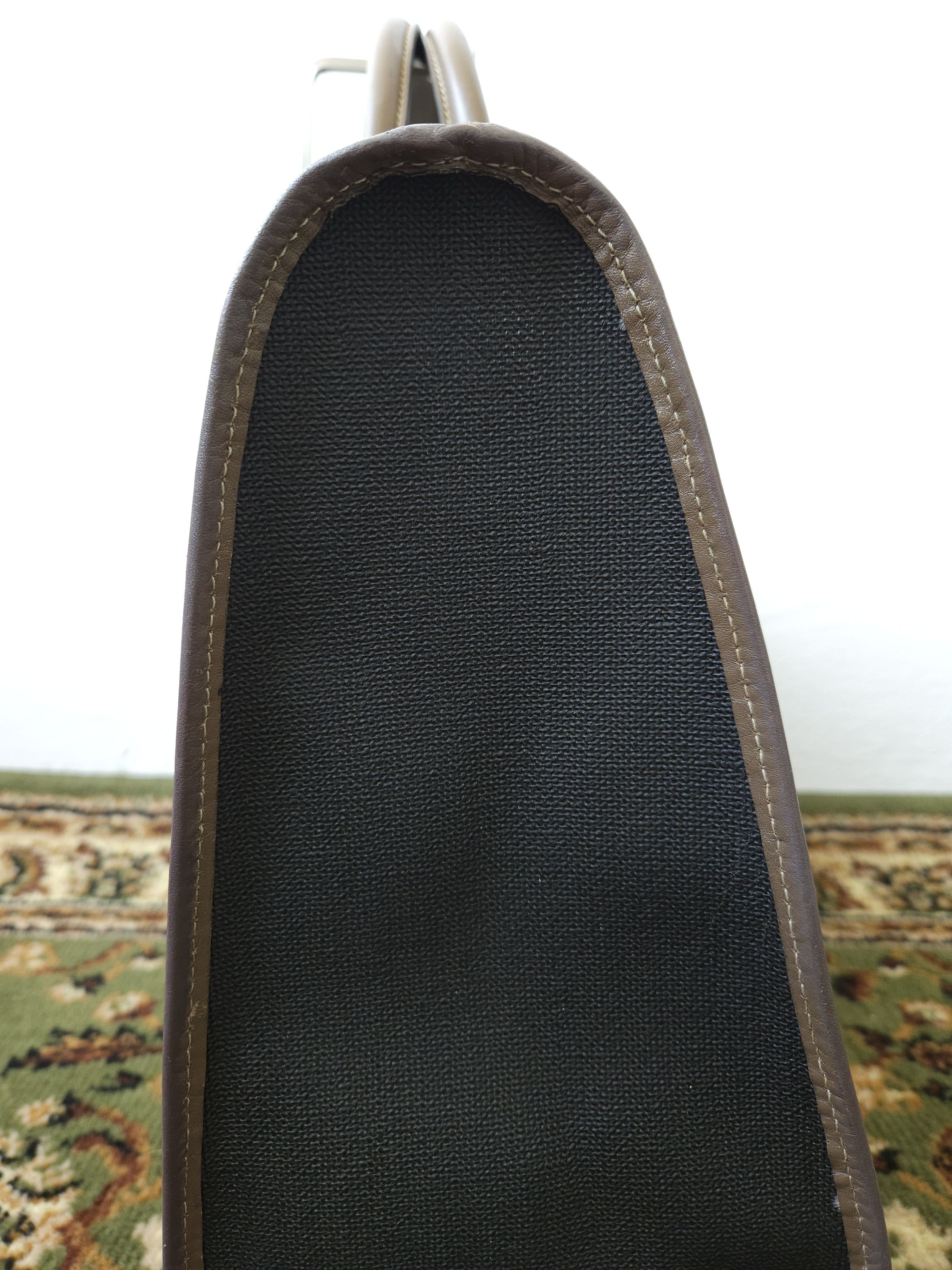 Alfred Dunhill vintage dunhill boston weekend travel bowling bag Size ONE SIZE - 11 Thumbnail