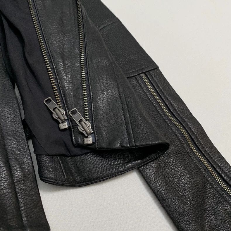 Helmut Lang Helmut Lang size SWomen's clothing improve locomotive leat Size US S / EU 44-46 / 1 - 8 Thumbnail