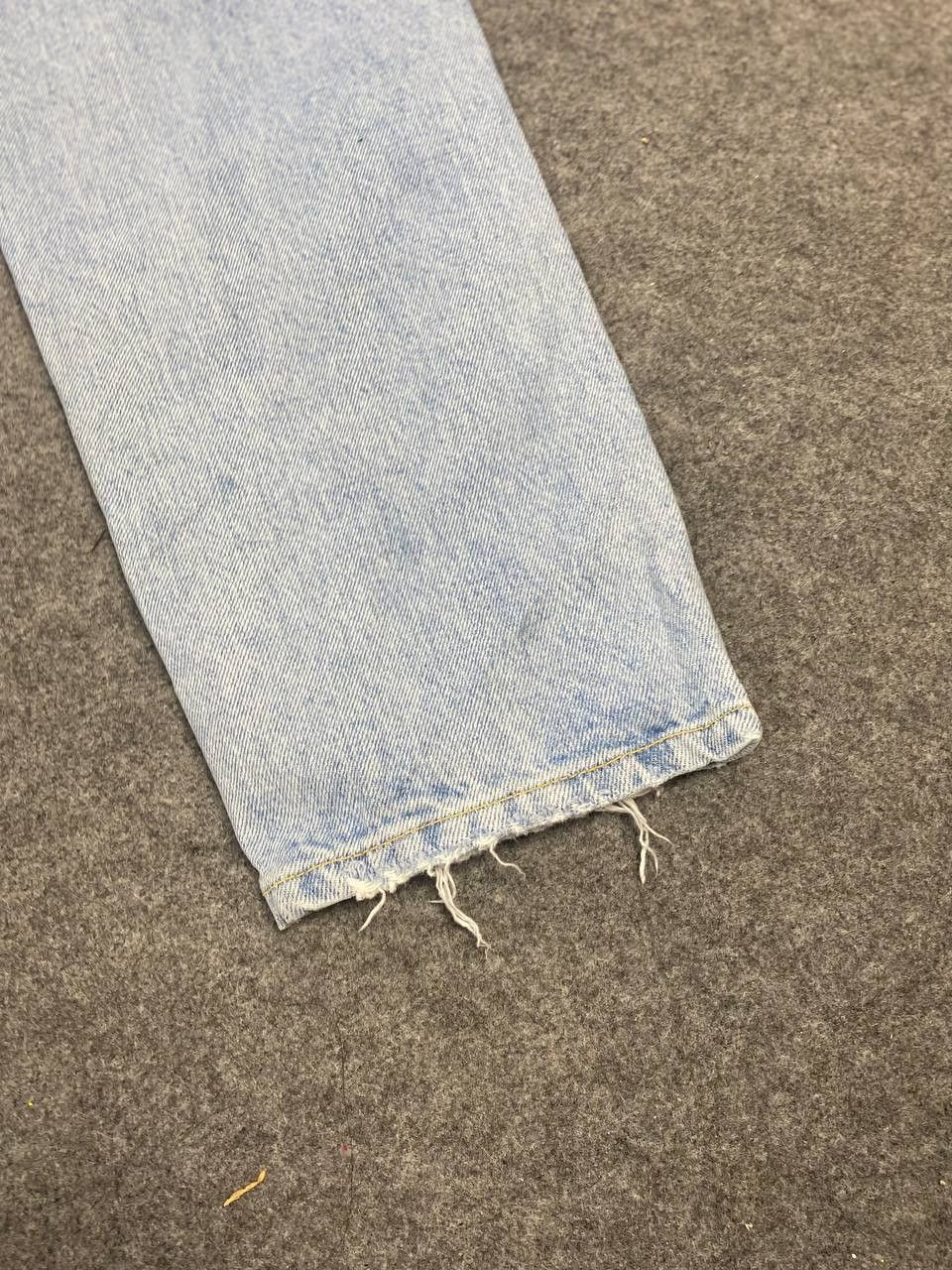 Other gina tricot distressed denim nice design Size US 32 / EU 48 - 6 Thumbnail