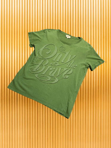 Diesel × Vintage Y2K Vintage Diesel Logo T-shirt Streetwear Very Rare Opium Size US L / EU 52-54 / 3 - 1 Thumbnail
