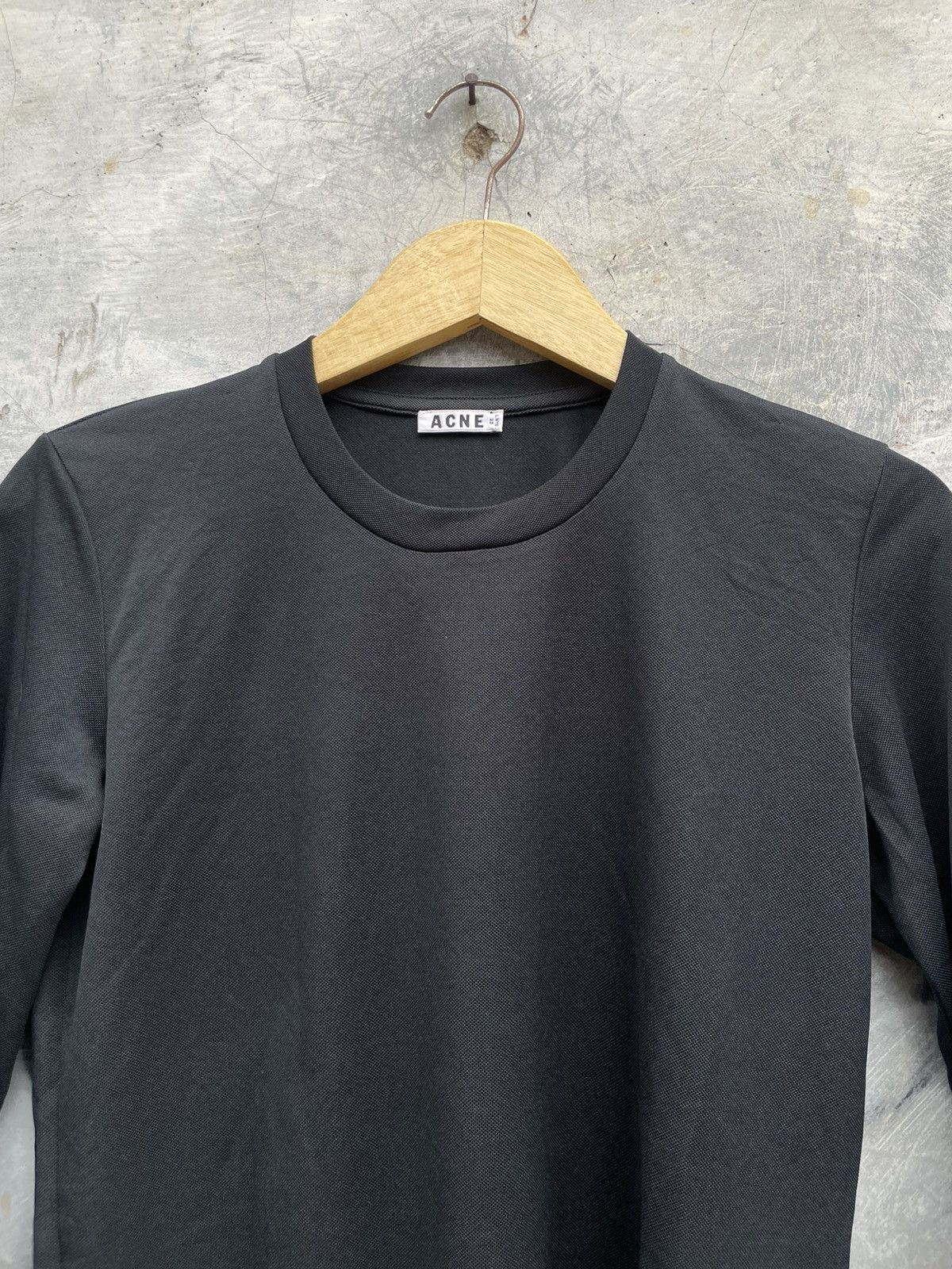 Acne Studios Acne Studios Blix Nylon Paw13 Long Sleeve Size US M / EU 48-50 / 2 - 3 Thumbnail