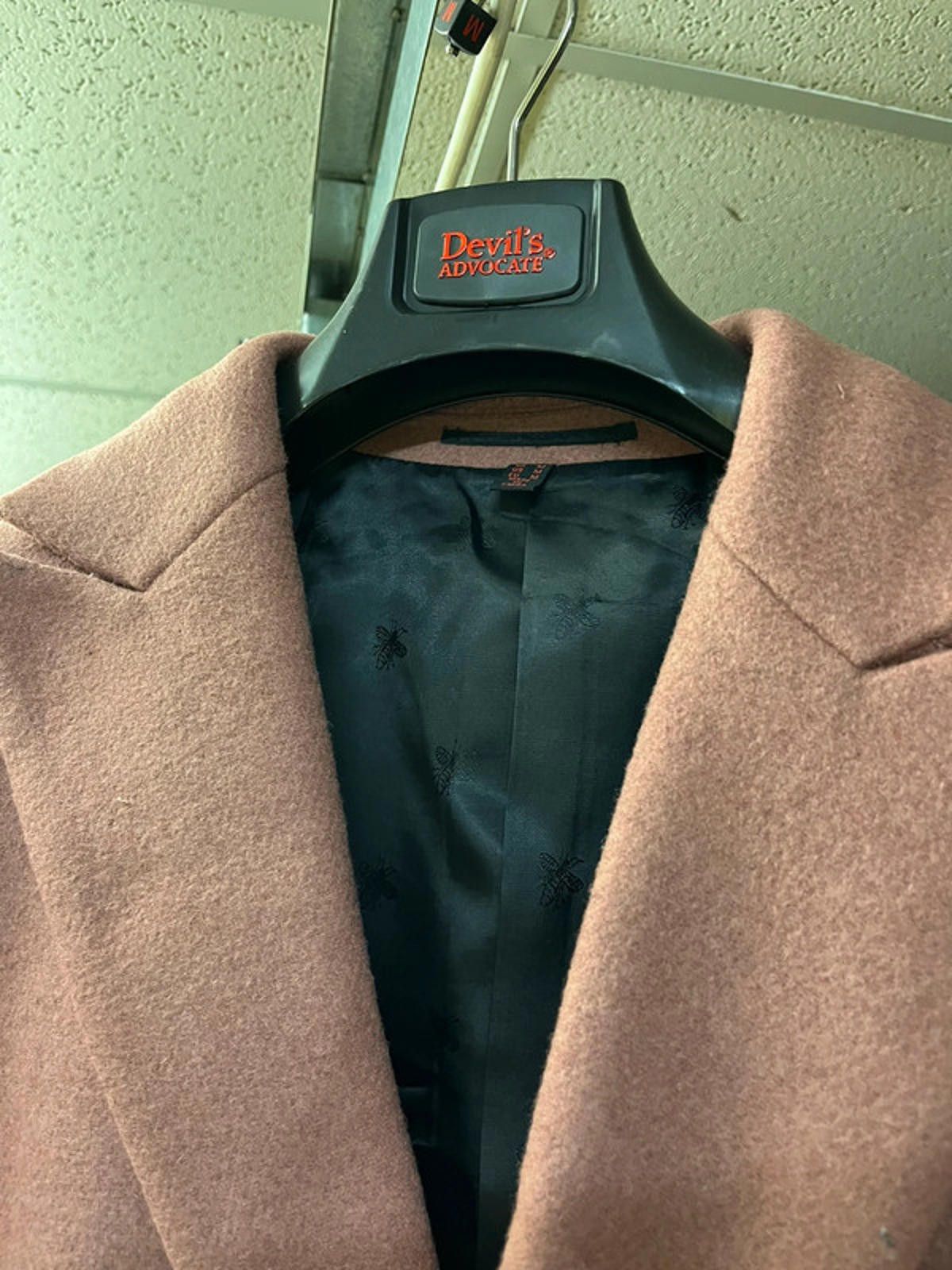 Other Devils Advocate longline coat RPR £220 NEW with tags Size US M / EU 48-50 / 2 - 4 Thumbnail