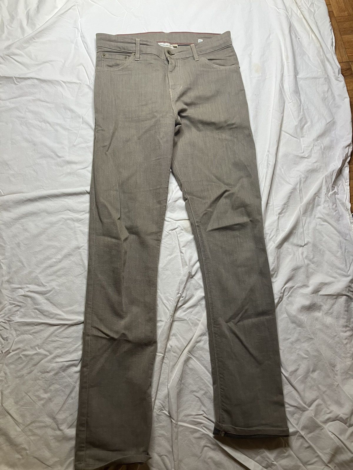 Raleigh Denim Raleigh Denim Jones Stretch Size US 30 / EU 46 - 1 Thumbnail