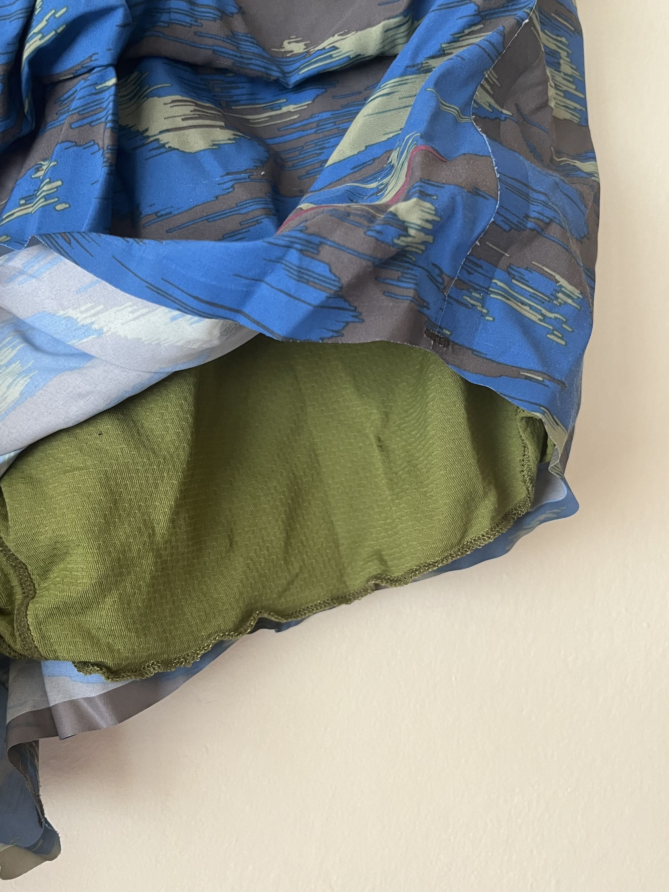 Gyakusou × Nike × Undercover SS13 DRI-FIT RACER LINED MENS RUNNING SHORTS Size US 30 / EU 46 - 6 Thumbnail