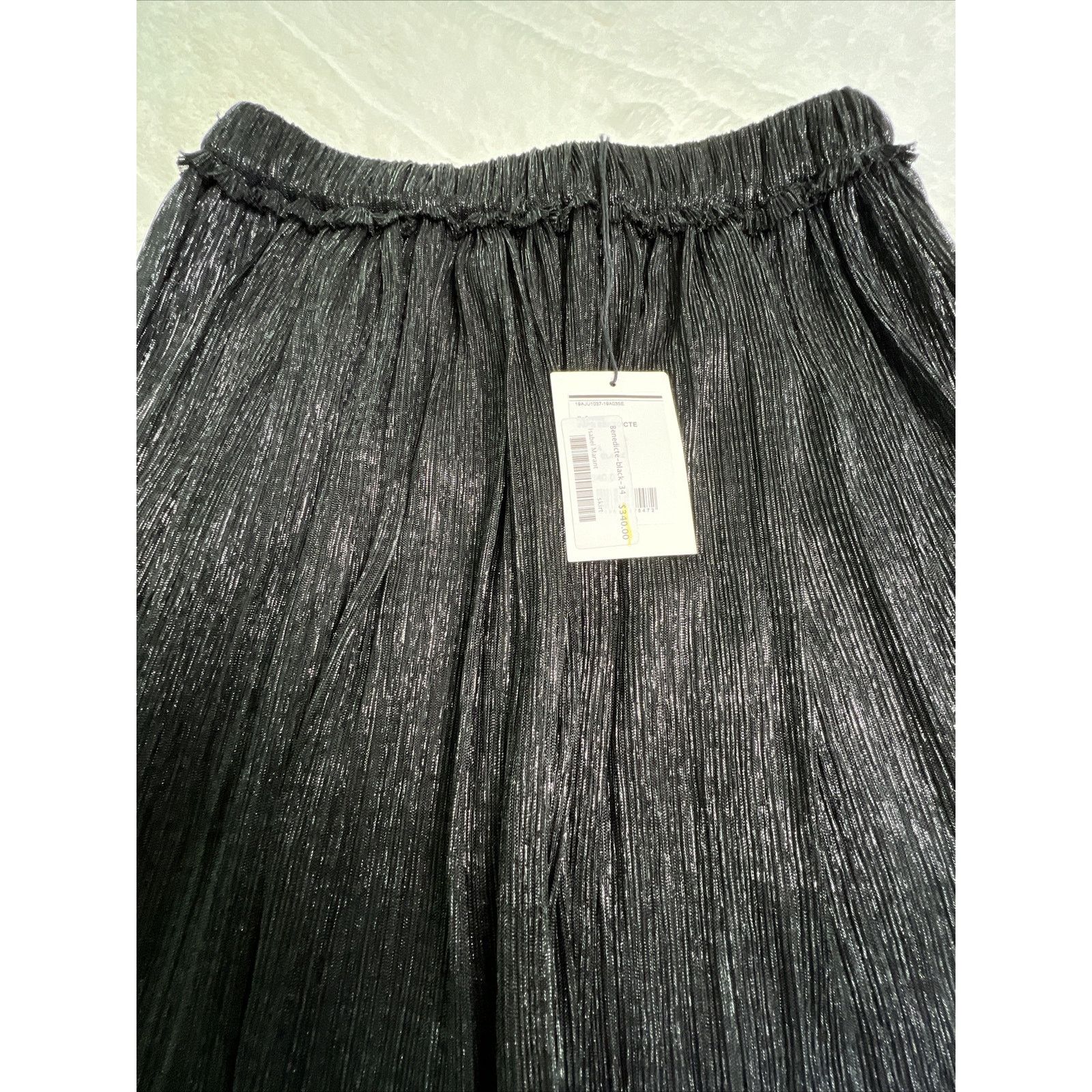 Isabel Marant ISABEL MARANT-Etoile Mini Skirt-Size 34 W/Tag’s-Amazing Size 25" / US 0 / IT 36 - 7 Thumbnail
