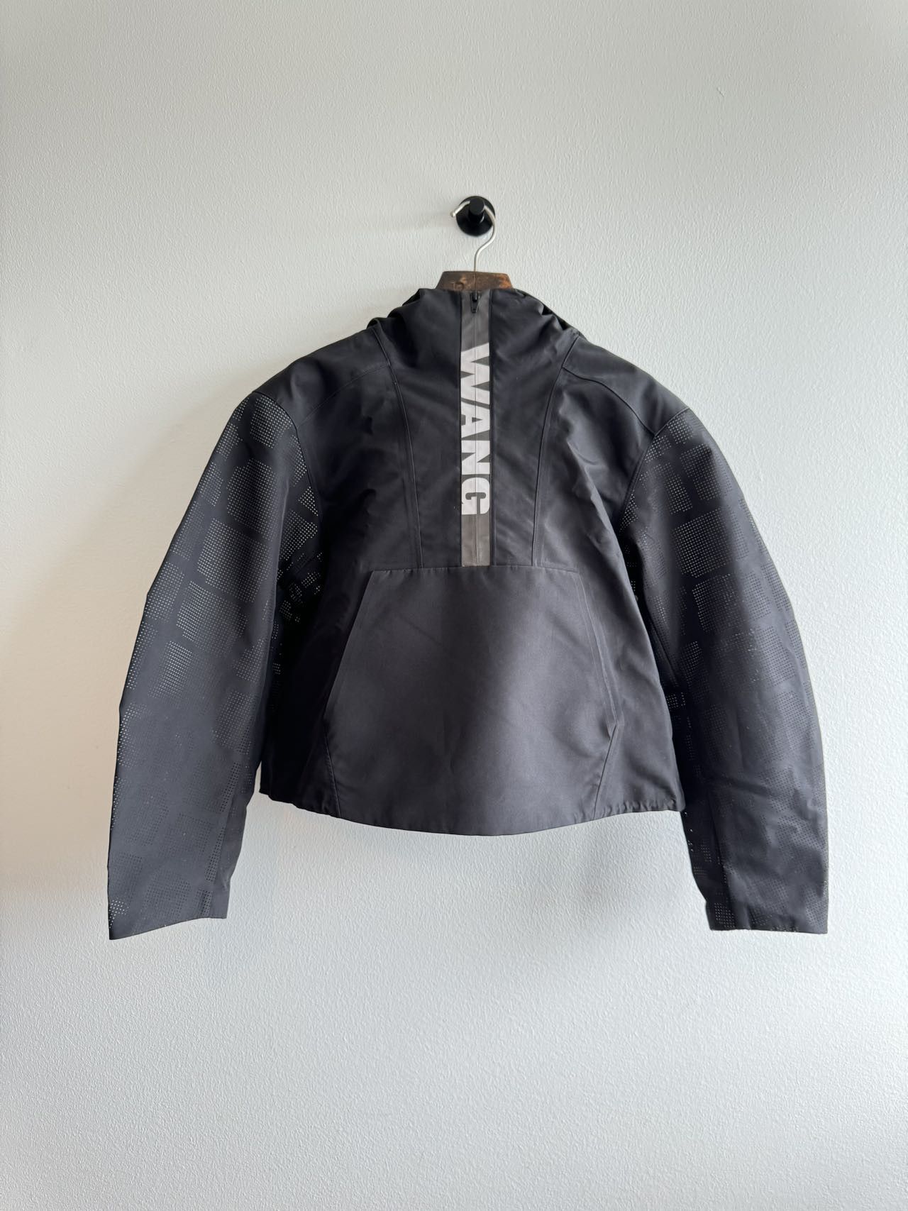 Alexander Wang × H&M Alexander Wang X H&M Hooded jacket Size XS / US 0-2 / IT 36-38 - 7 Thumbnail