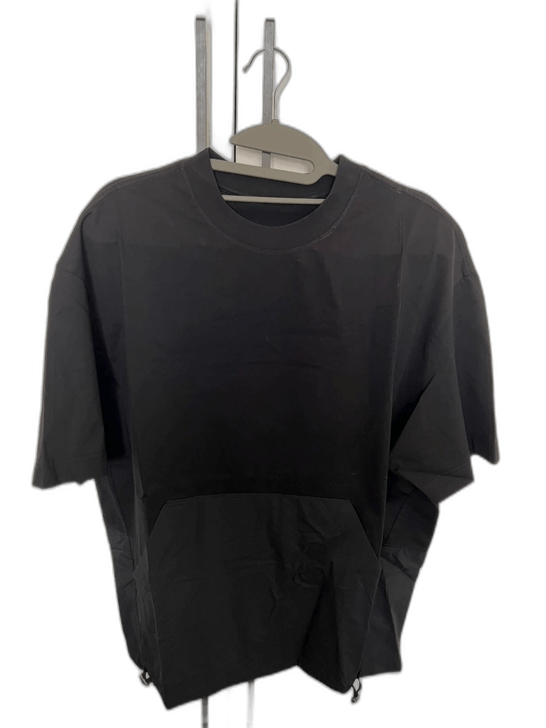 Emporio Armani Loose Fit Short Sleeve T-Shirt for Summer Size US M / EU 48-50 / 2 - 1 Thumbnail