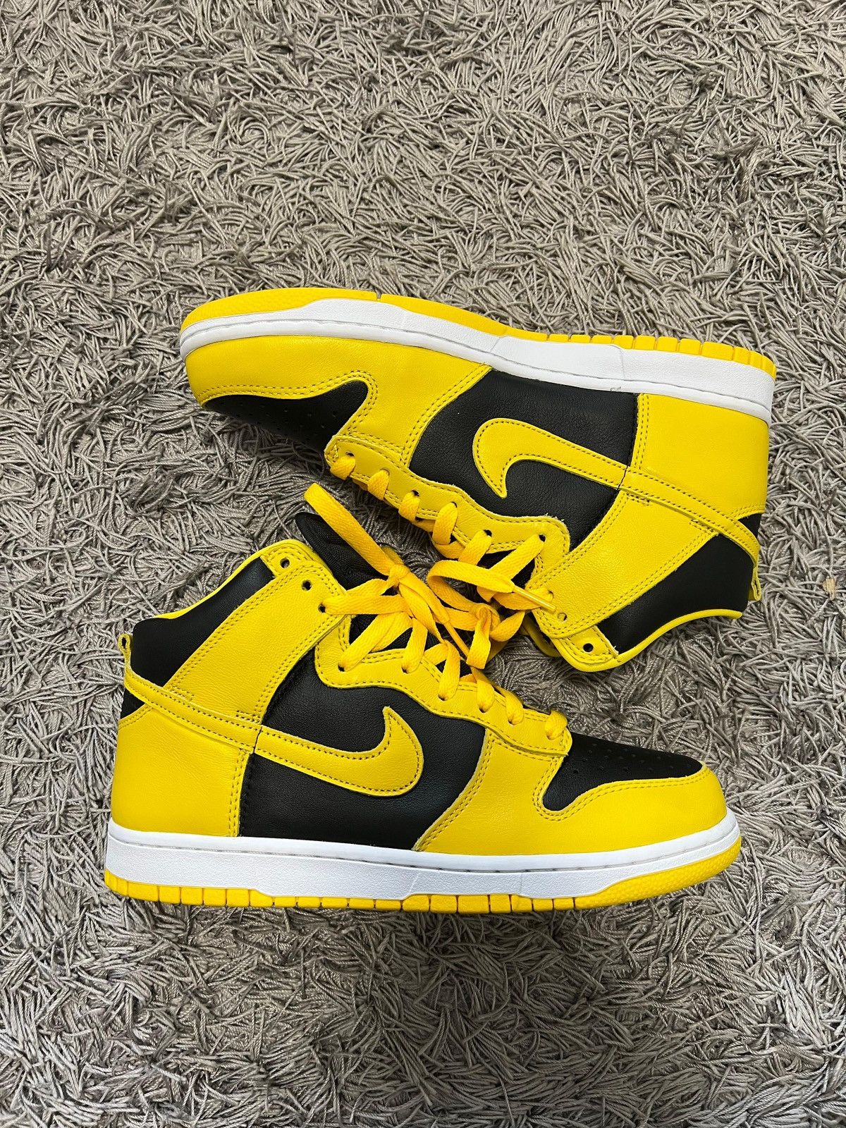 Nike Nike Dunk High Iowa Size US 9 / EU 42 - 1 Thumbnail