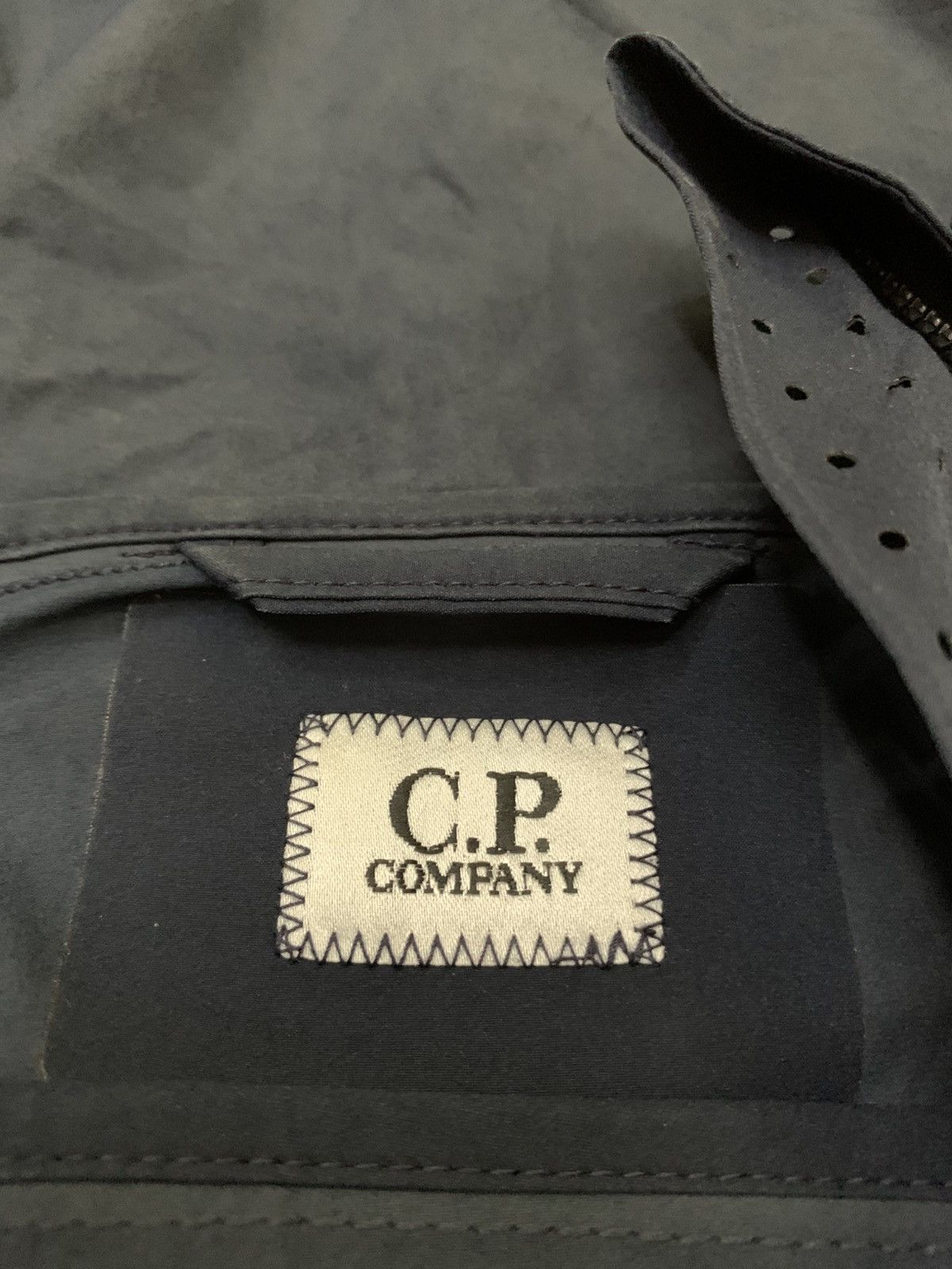 C.P. Company 🔥C.P. Company ProTek Gorpcore Navy Jackets Size US M / EU 48-50 / 2 - 13 Thumbnail
