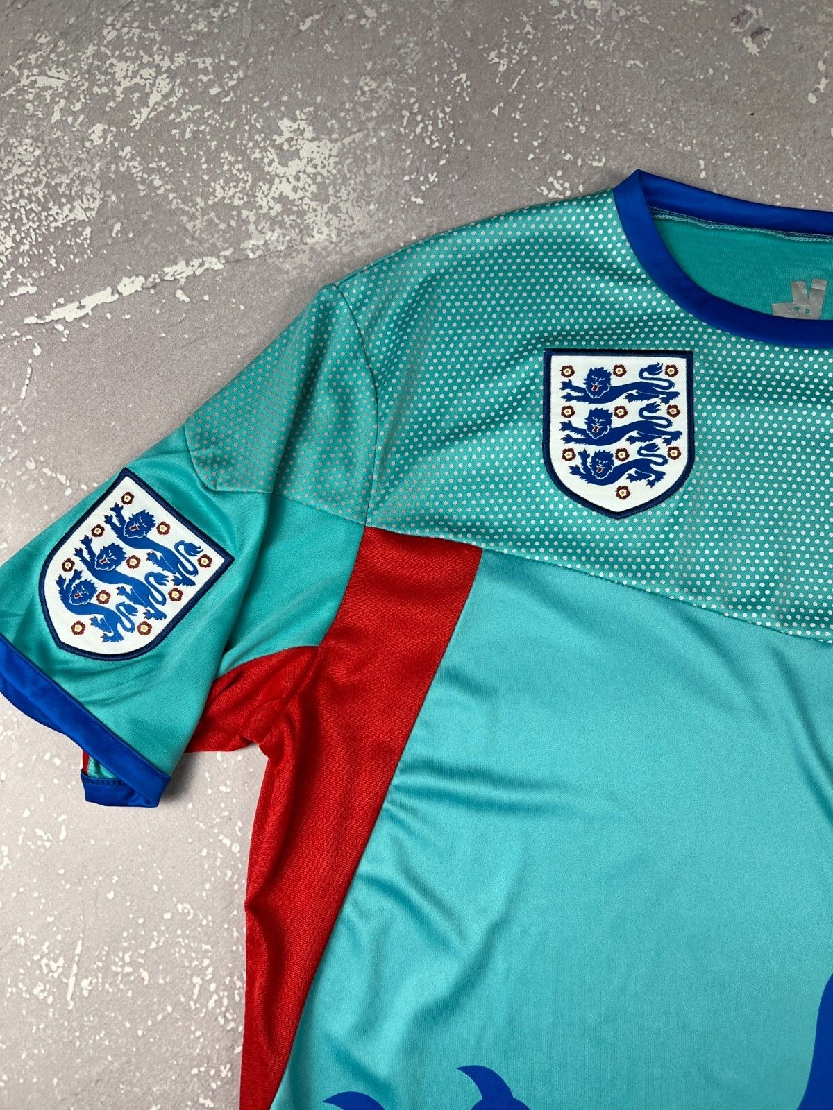 Other England Deliveroo #10 Soccer Football Reflective Jersey Size US XL / EU 56 / 4 - 3 Thumbnail