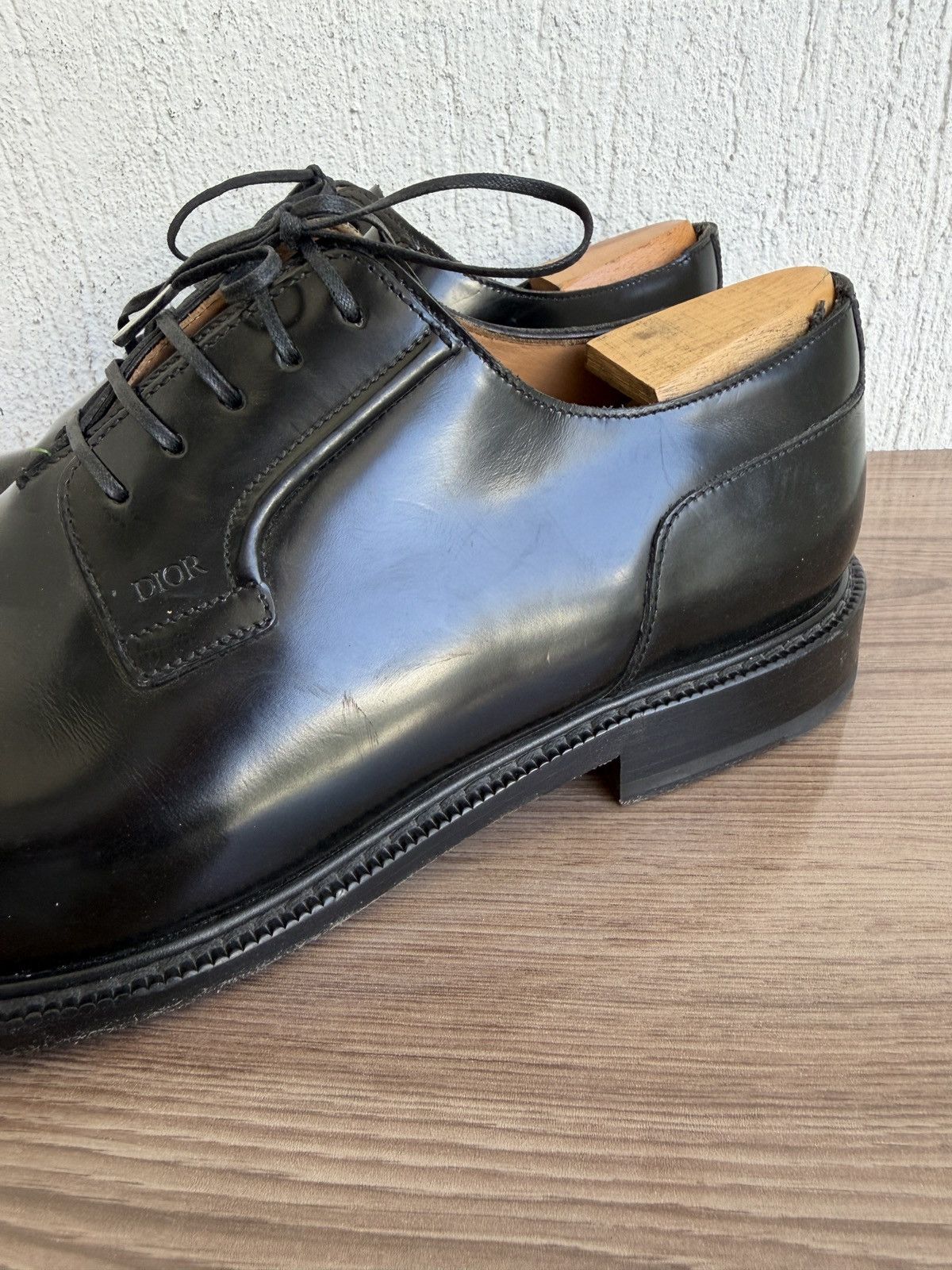 Dior Evidence derby by kim Jones Size US 11 / EU 44 - 6 Thumbnail