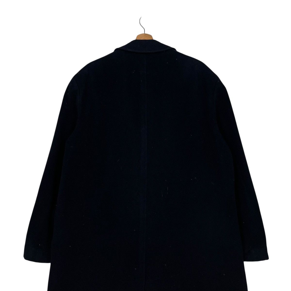 Japanese Brand Japanese Brand Durban Wool Overcoat Size US L / EU 52-54 / 3 - 9 Thumbnail