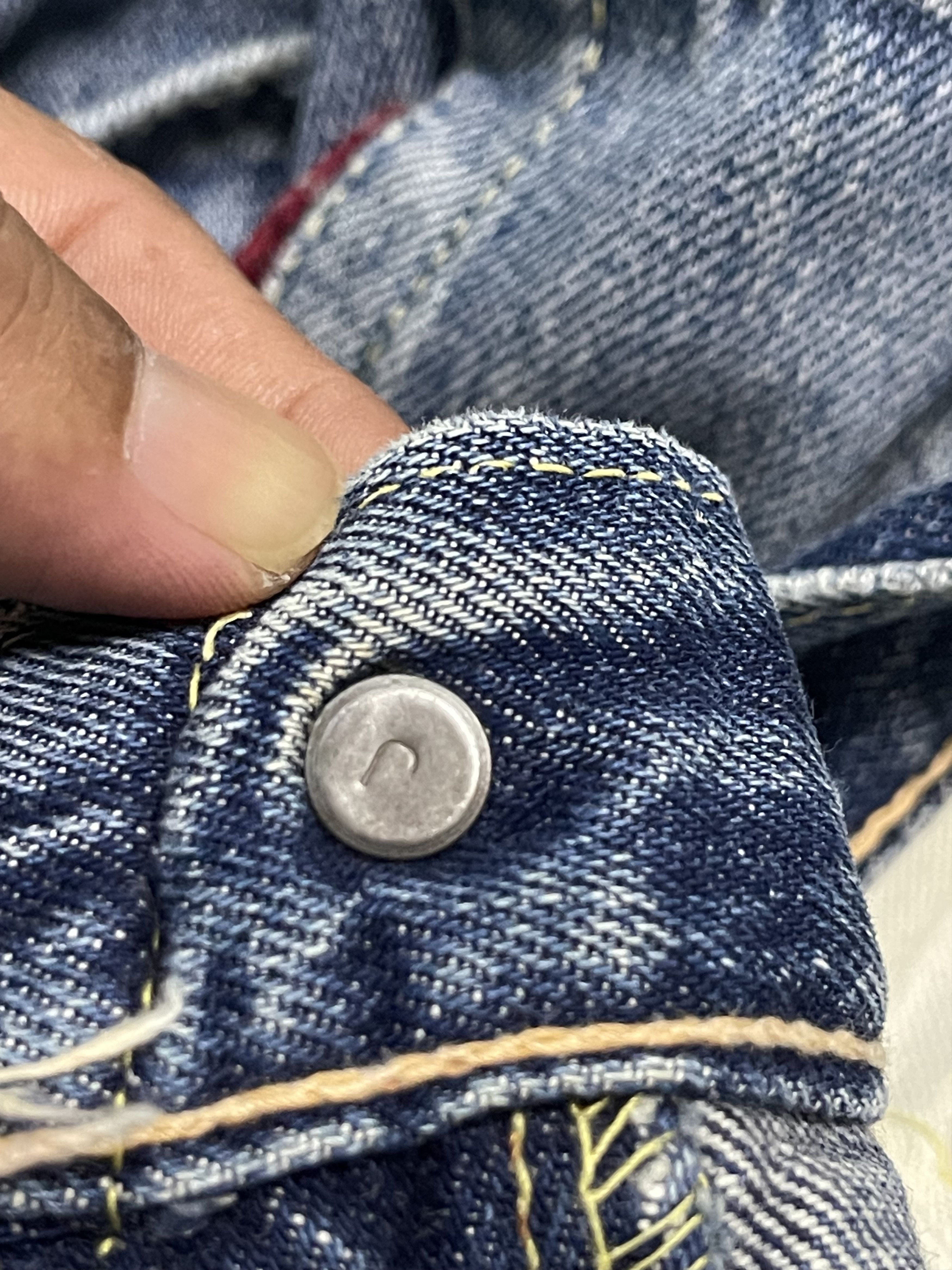 Levi's Vintge Levis 503BXX Size US 26 / EU 42 - 5 Thumbnail