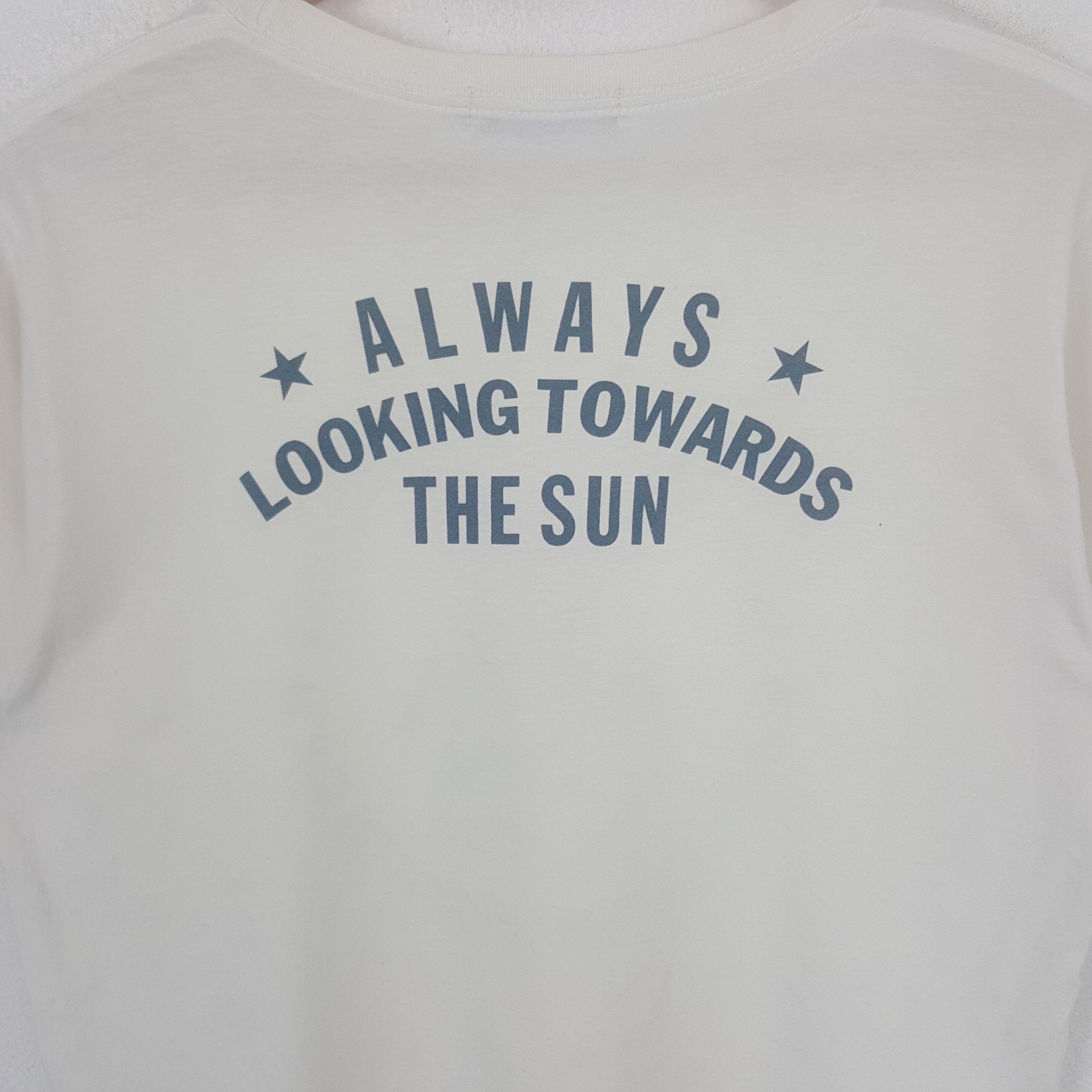 Hysteric Glamour Vintage Hysteric Glamour Japanese Brand Tshirt C294N68 Size US M / EU 48-50 / 2 - 4 Thumbnail