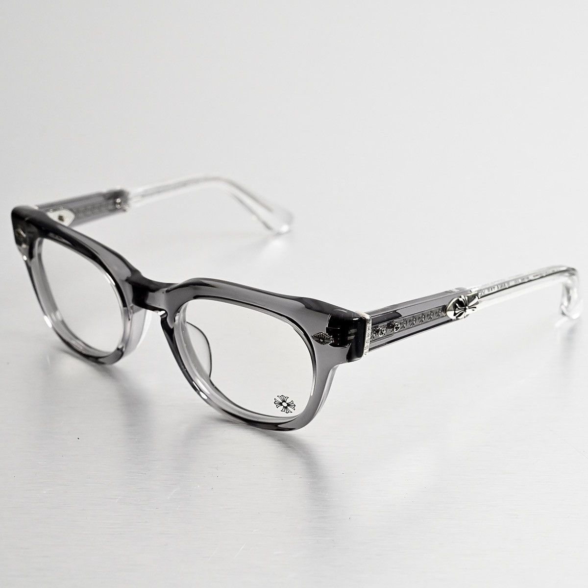 Chrome Hearts CHROME HEARTS JENNA TAIL YEA GLASSES | Grailed