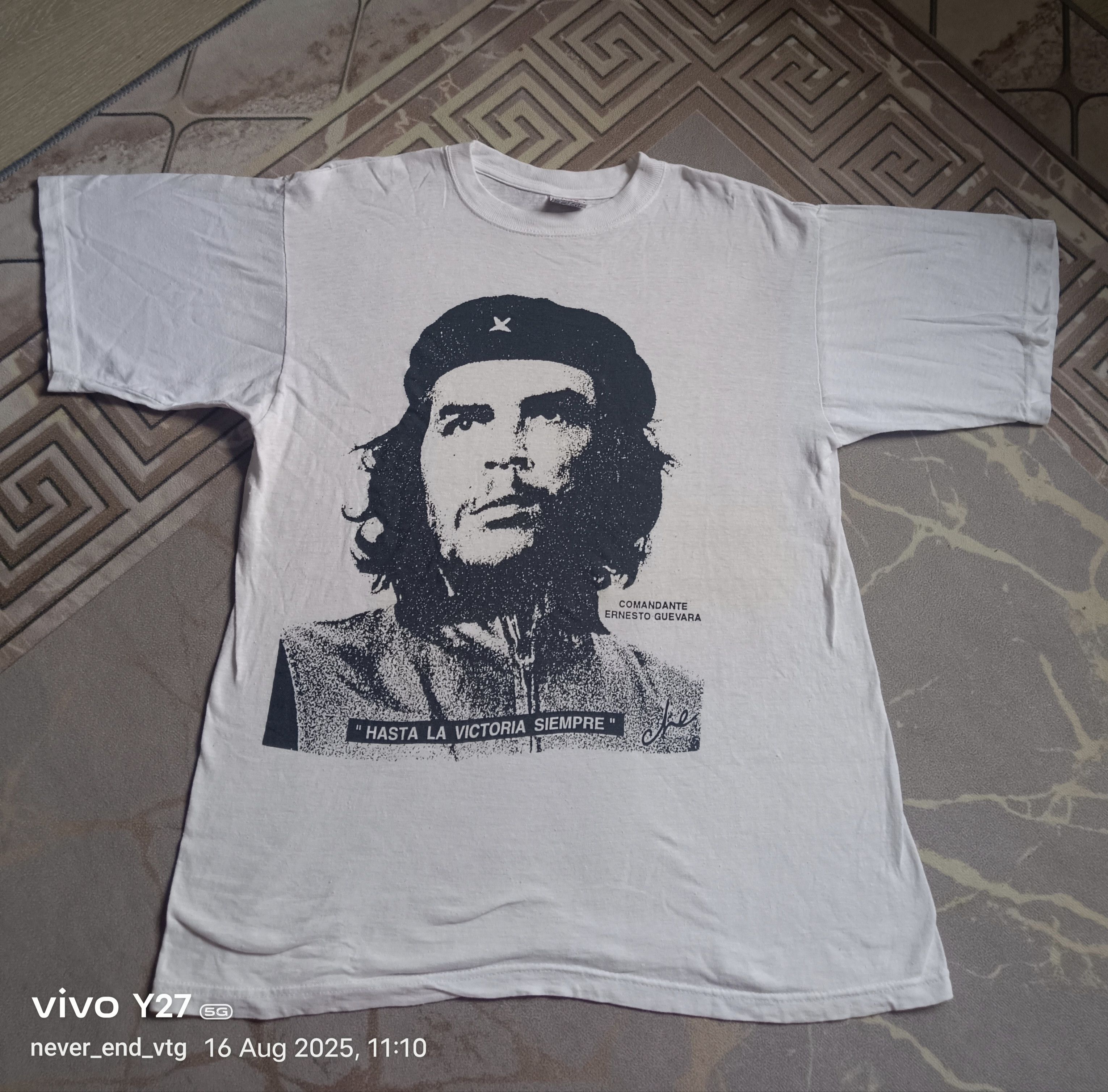 Vintage Che Guevara Photo Tee