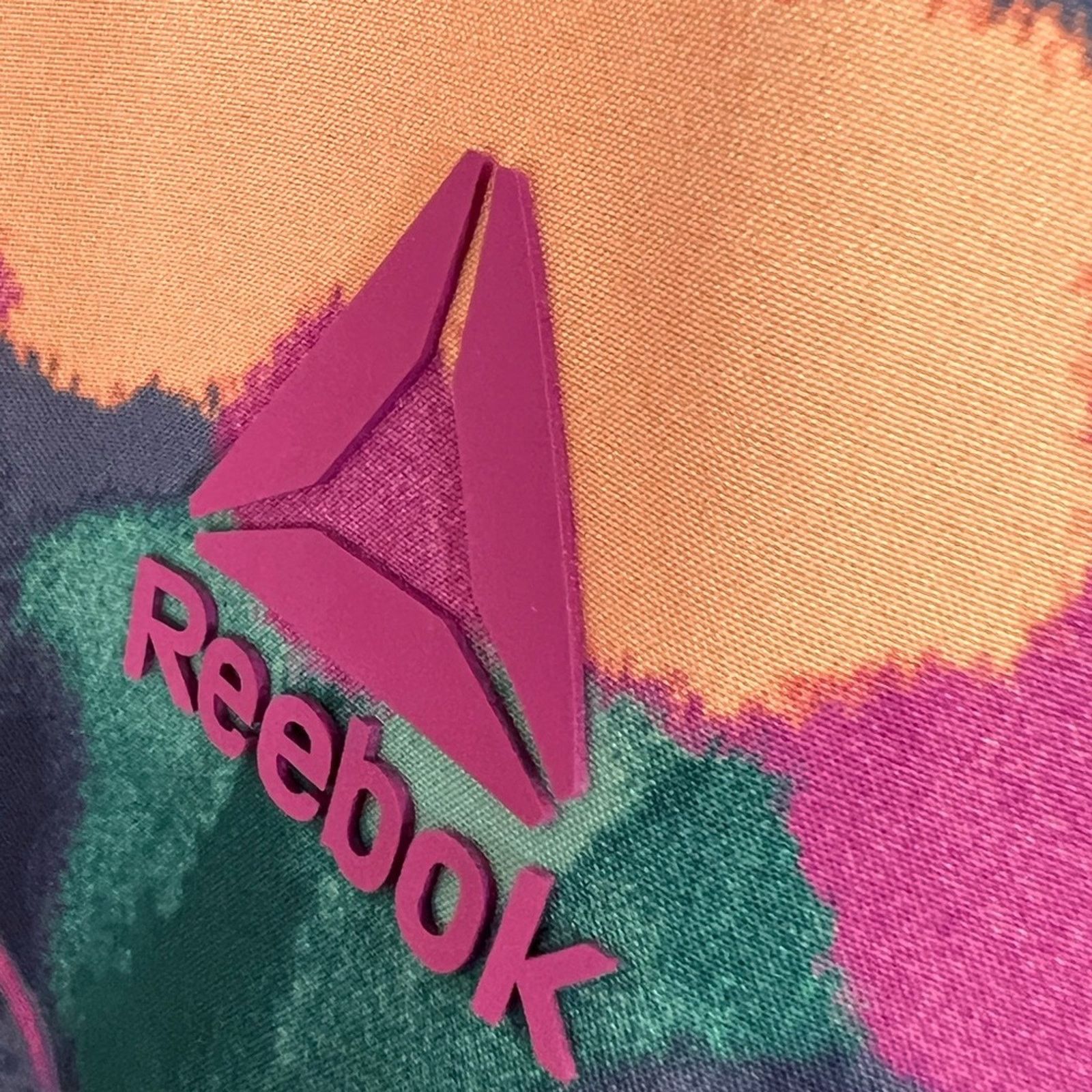 Reebok Reebok Women's Reflex Full-Zip Performance Jacket Size XXL Size XXL / US 16-18 / IT 52-54 - 7 Thumbnail