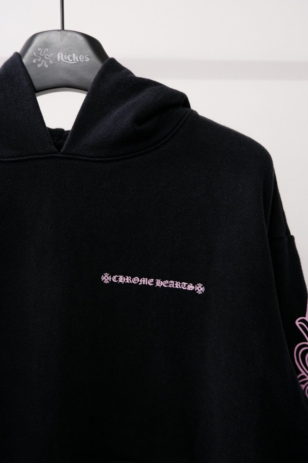 Chrome Hearts Chrome Hearts Matty Boy Pink USA Floral Hoodie Size US M / EU 48-50 / 2 - 9 Thumbnail