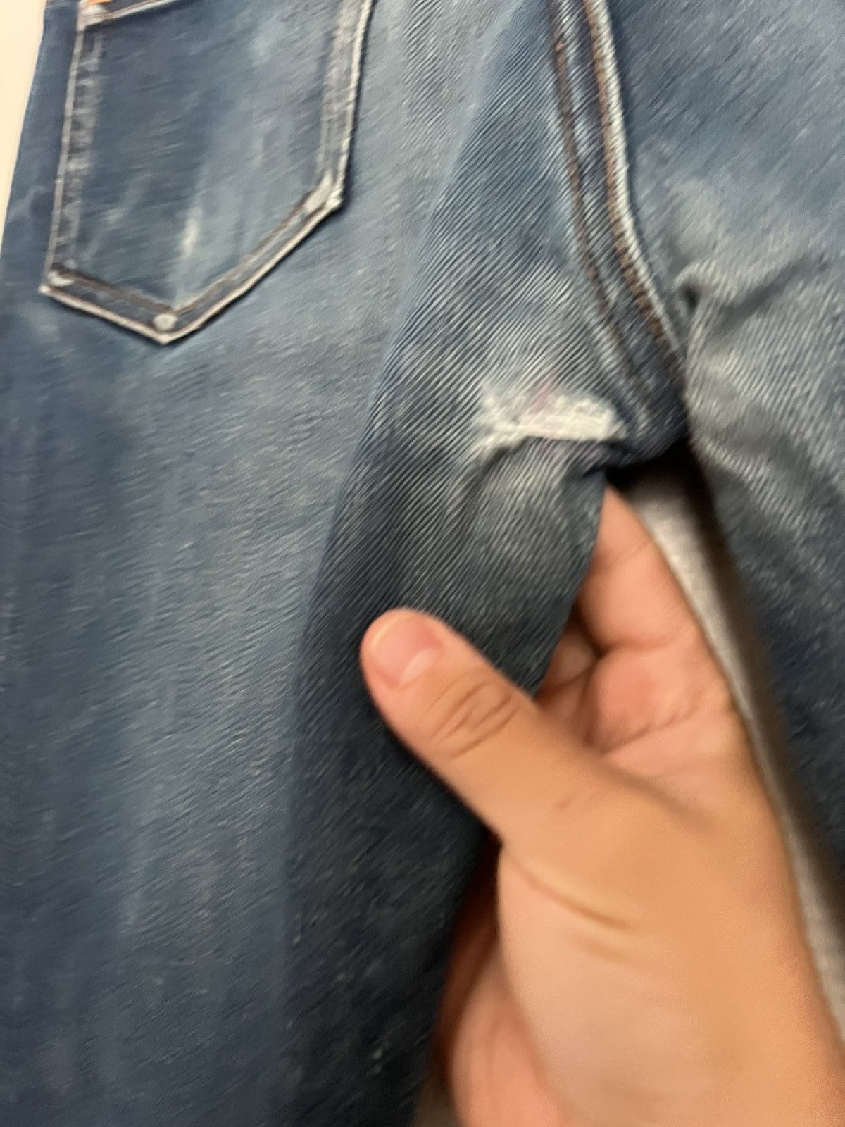 A.P.C. DENIM APC Petit Standard Size US 32 / EU 48 - 9 Thumbnail