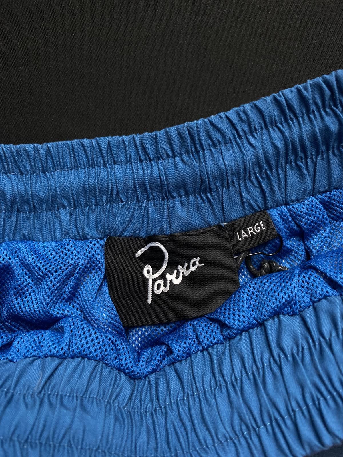 By Parra Deadstock BY PARRA The Festival Fence Swim Shorts Large Size US 32 / EU 48 - 2 Thumbnail
