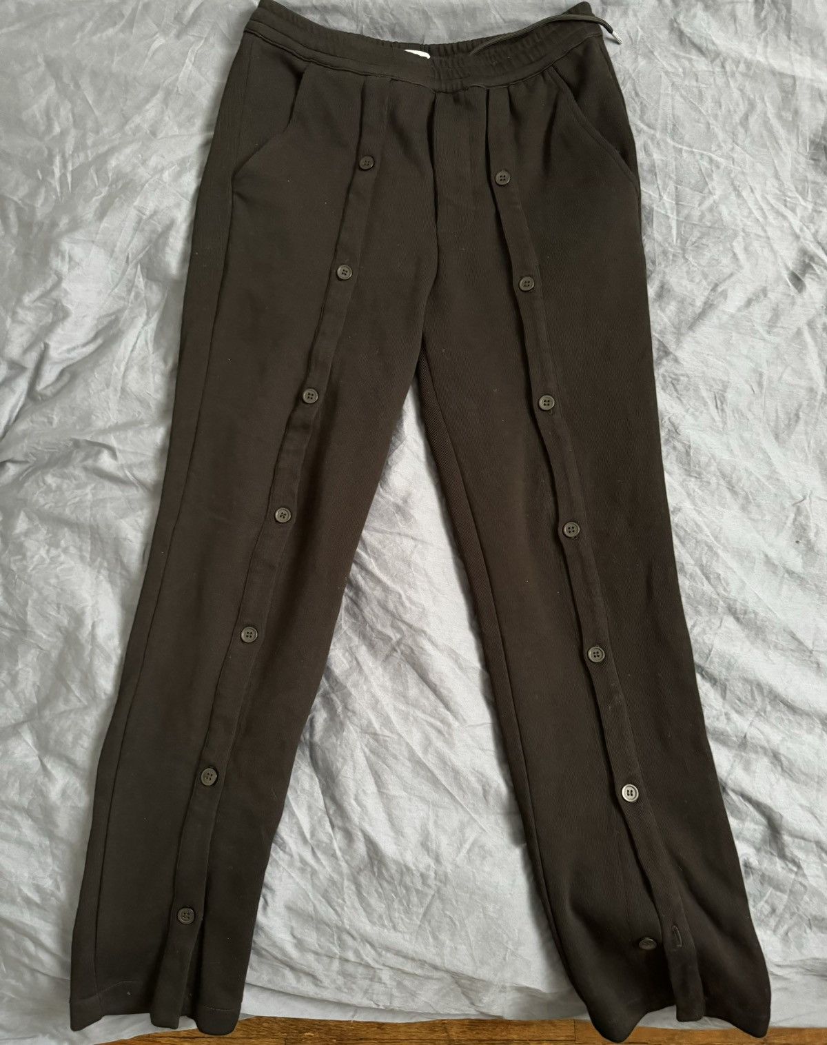 Goodfight Goodfight black trousers Size US 32 / EU 48 - 1 Thumbnail