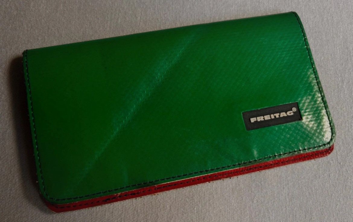 Freitag Freitag wallet Size ONE SIZE - 2 Thumbnail