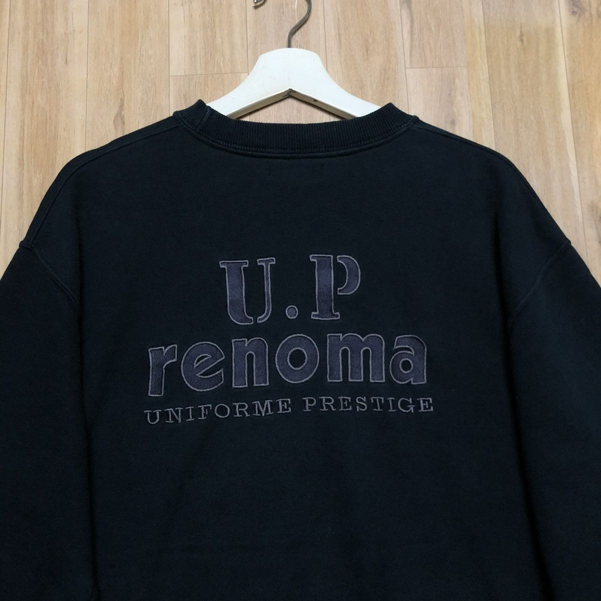 Renoma Vintage Up renoma Sweatshirt Size US L / EU 52-54 / 3 - 2 Thumbnail