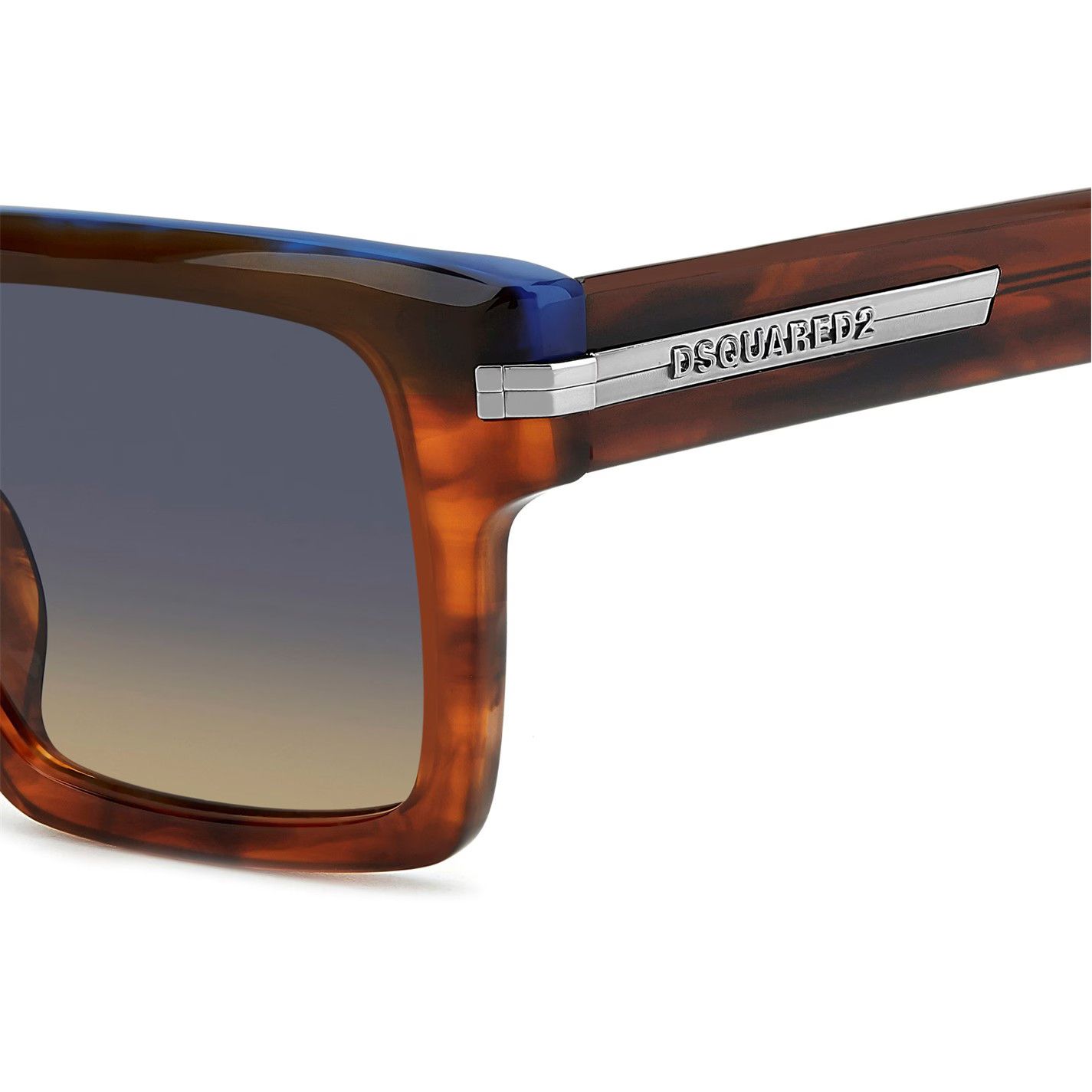 Dsquared2 o1g2r1mq0426 Size: 52CM / Round Sunglasses in Brown Size ONE SIZE - 4 Thumbnail