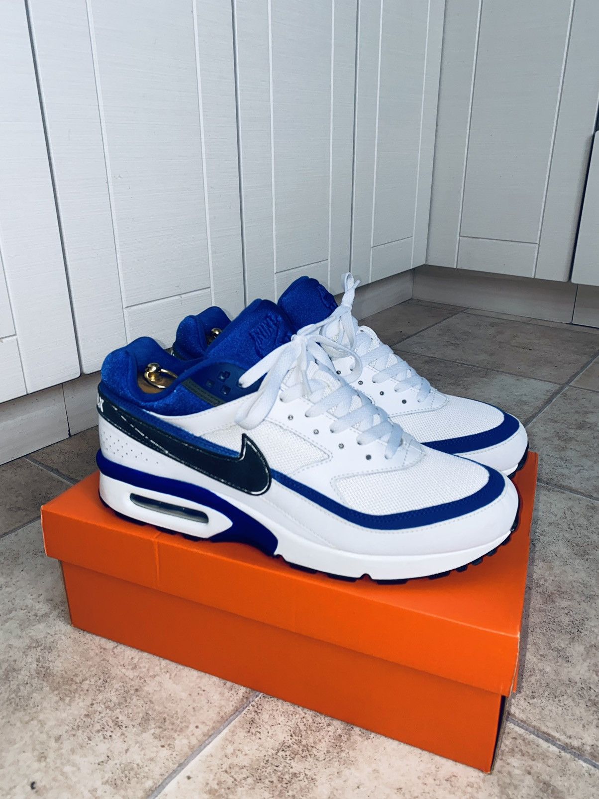 Nike × Skepta Nike Air Max Bw Classics Tn 90 Shox TL Size US 11.5 / EU 44-45 - 7 Thumbnail