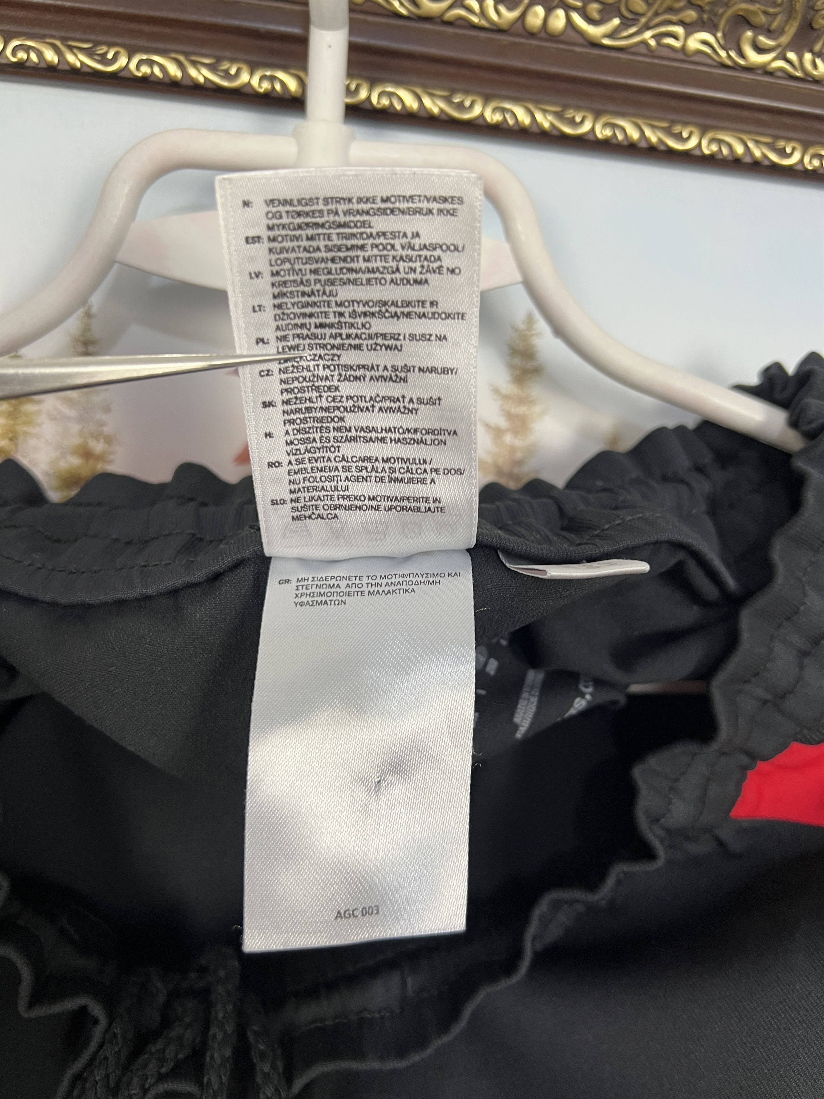Adidas Vintage Adidas Germany Football Shorts Player Issue L Size US 34 / EU 50 - 9 Thumbnail