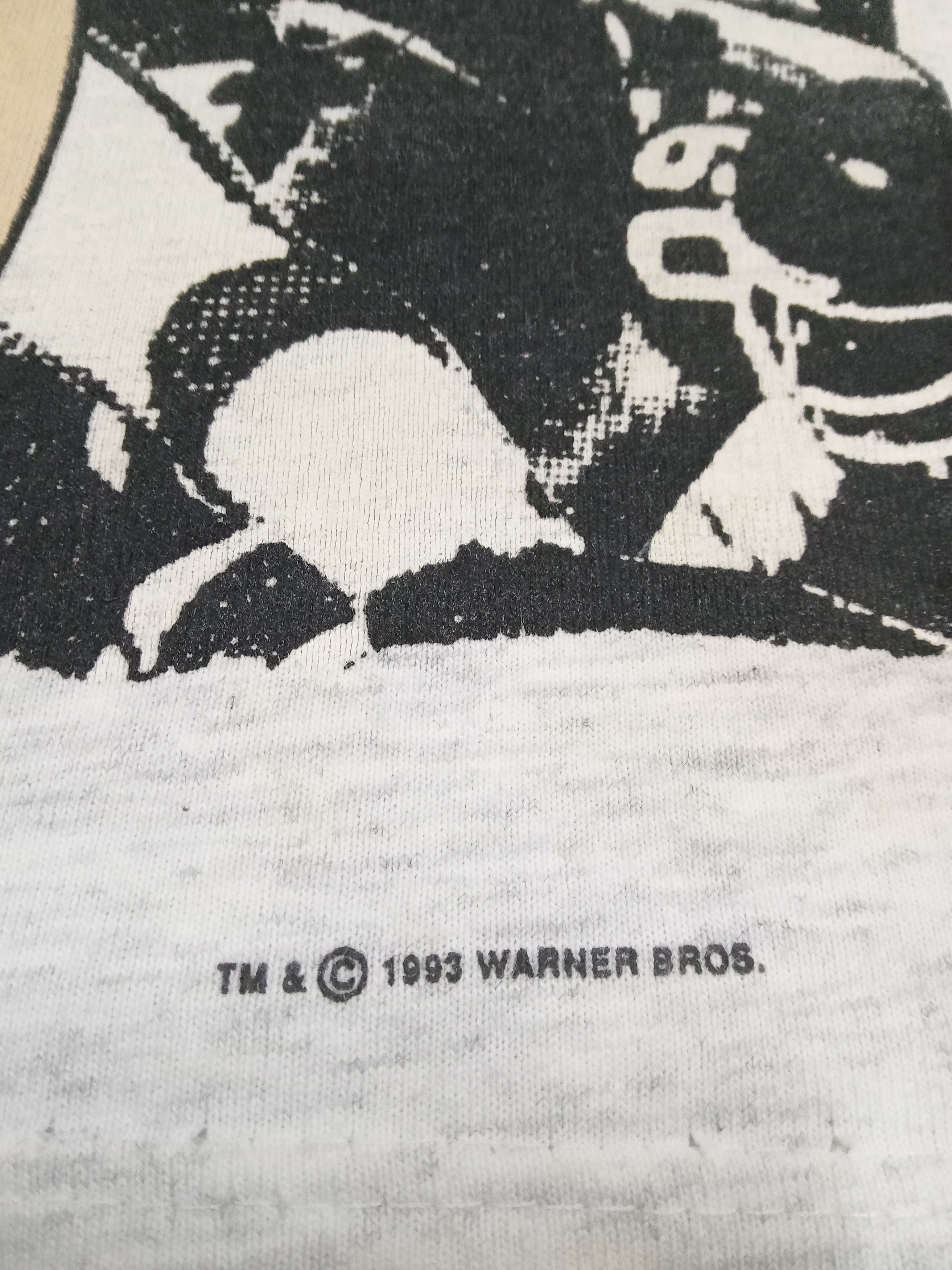 NFL × Vintage Vintage San Francisco 49ers x Tazmania T Shirt Size US S / EU 44-46 / 1 - 7 Thumbnail