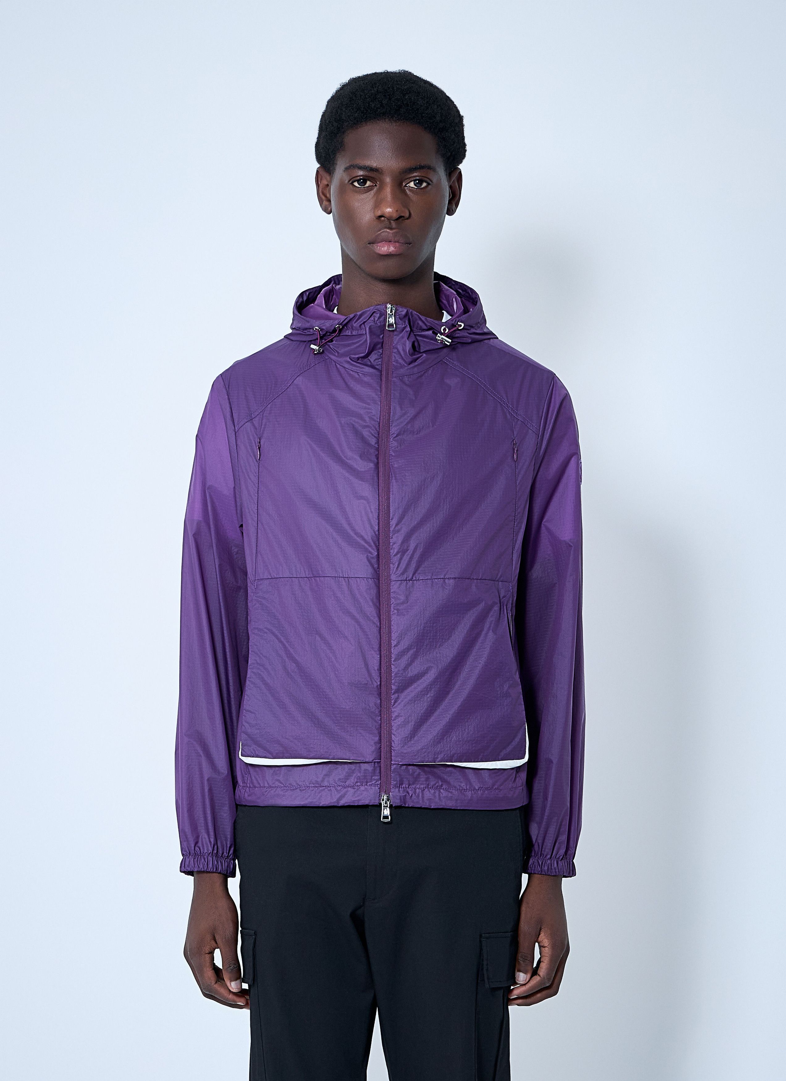 Moncler Lamo Hooded Jacket Size US M / EU 48-50 / 2 - 1 Thumbnail