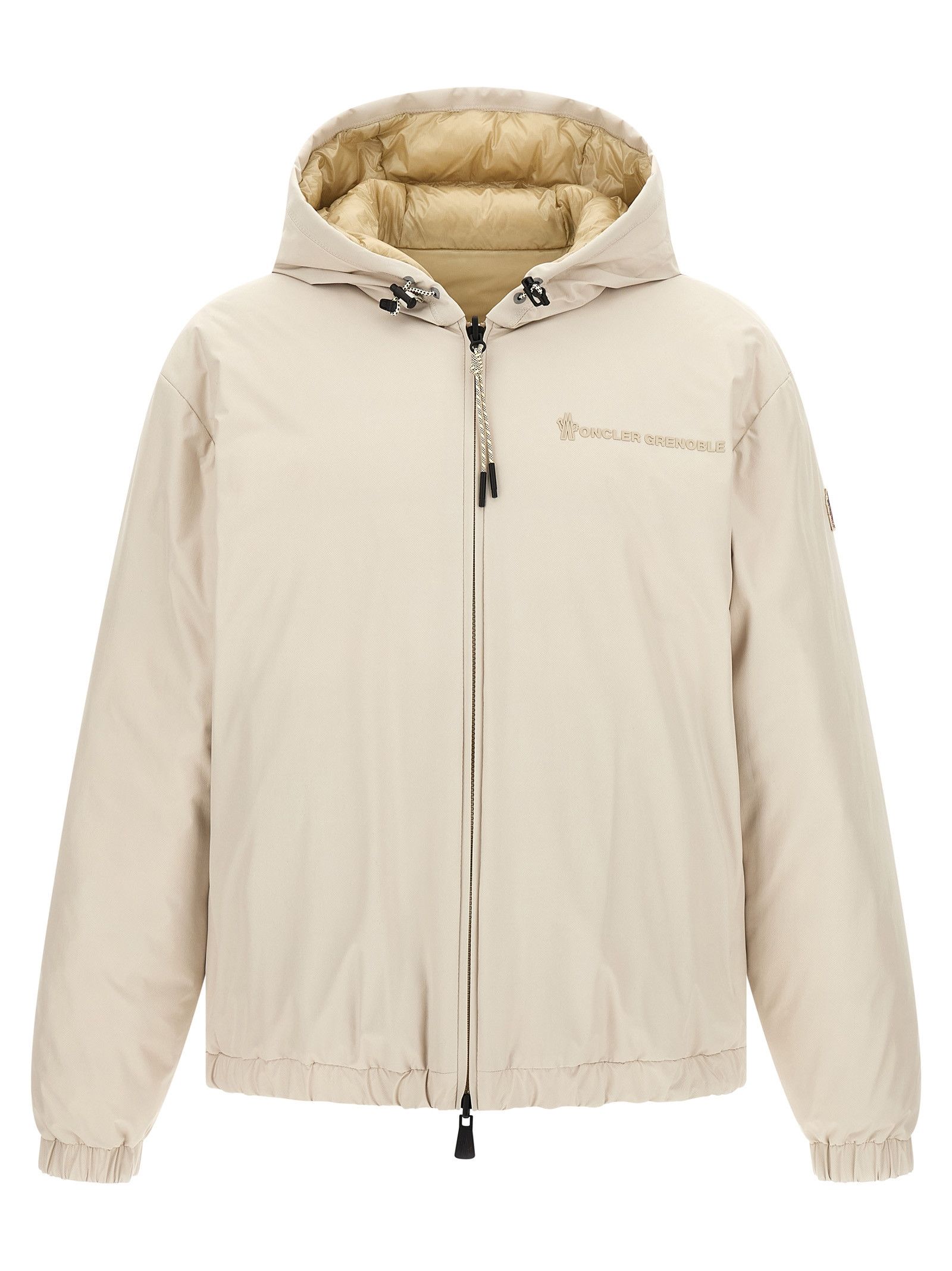 Moncler Grenoble 'Berguns' reversible down jacket Size US XL / EU 56 / 4 - 1 Thumbnail