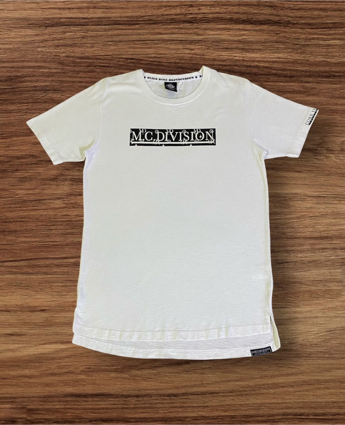 Japanese Brand × Vintage Japanese Brand MCD by Michael Tomson Tee Size US M / EU 48-50 / 2 - 1 Thumbnail