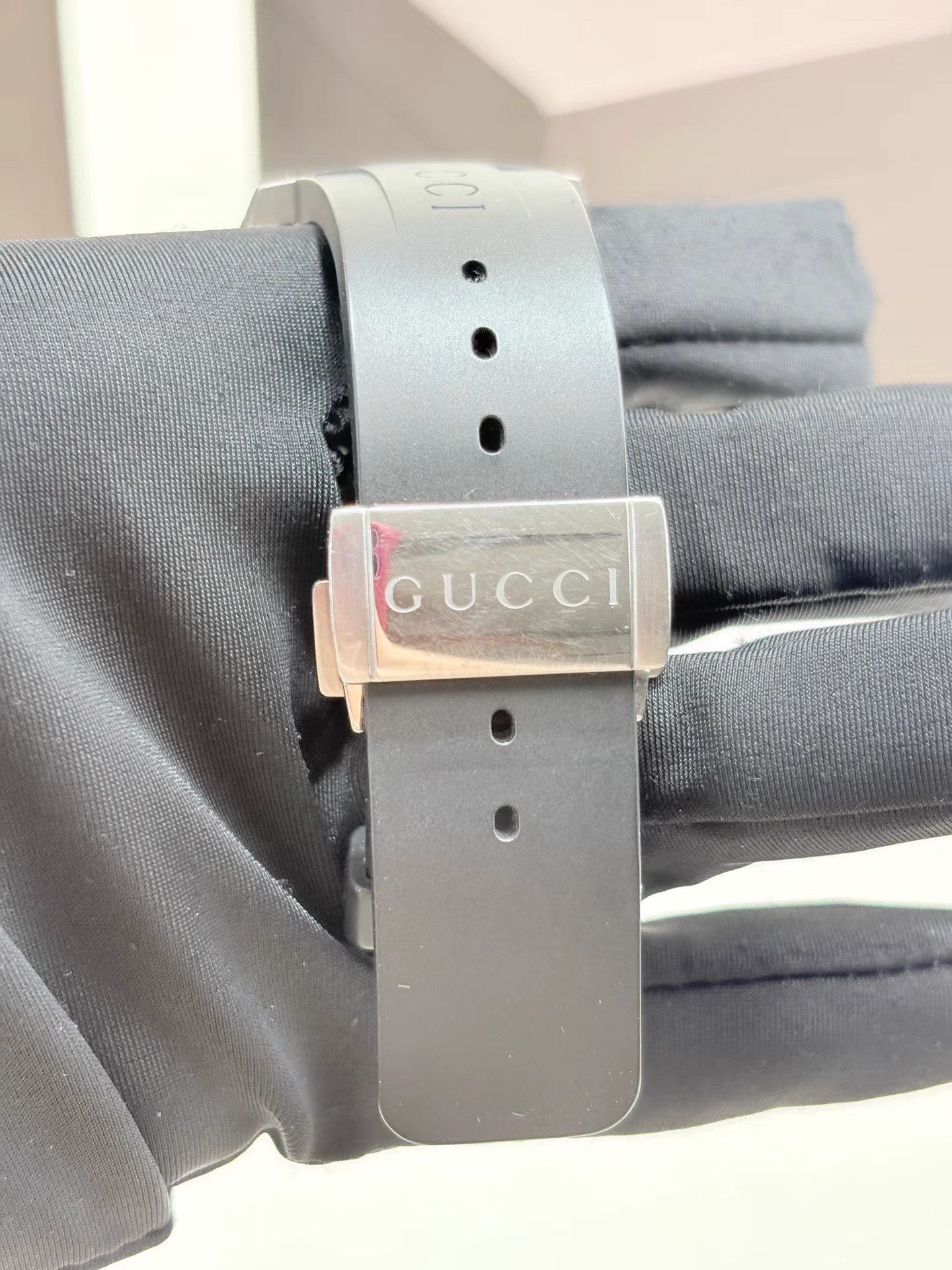 Gucci GUCCI DIVE Quartz Dive Watch Size ONE SIZE - 3 Thumbnail