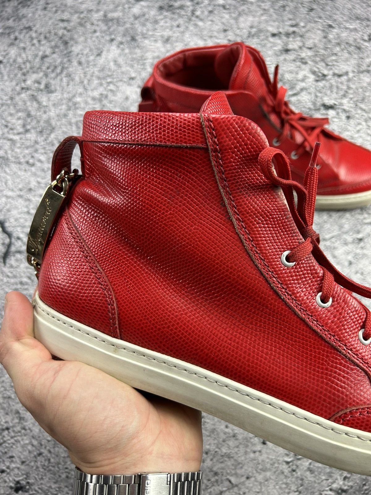 Dsquared2 × Japanese Brand Daquared2 shoes size 40 Size US 7.5 / EU 40-41 - 3 Thumbnail