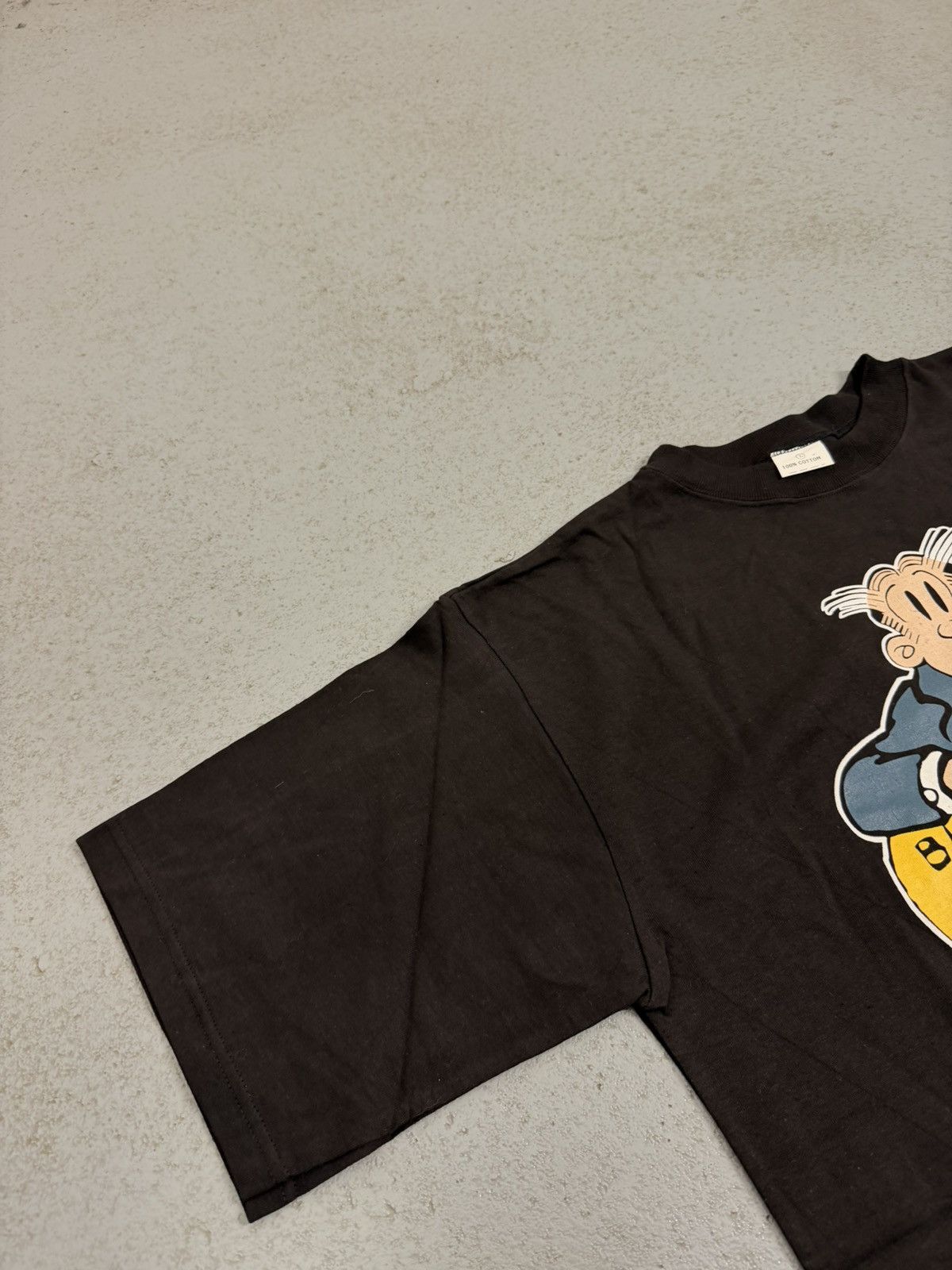 Cartoon Network Vintage 1994 Dagwood Cartoon Popey TV -comic T-Shirt Size US L / EU 52-54 / 3 - 6 Thumbnail