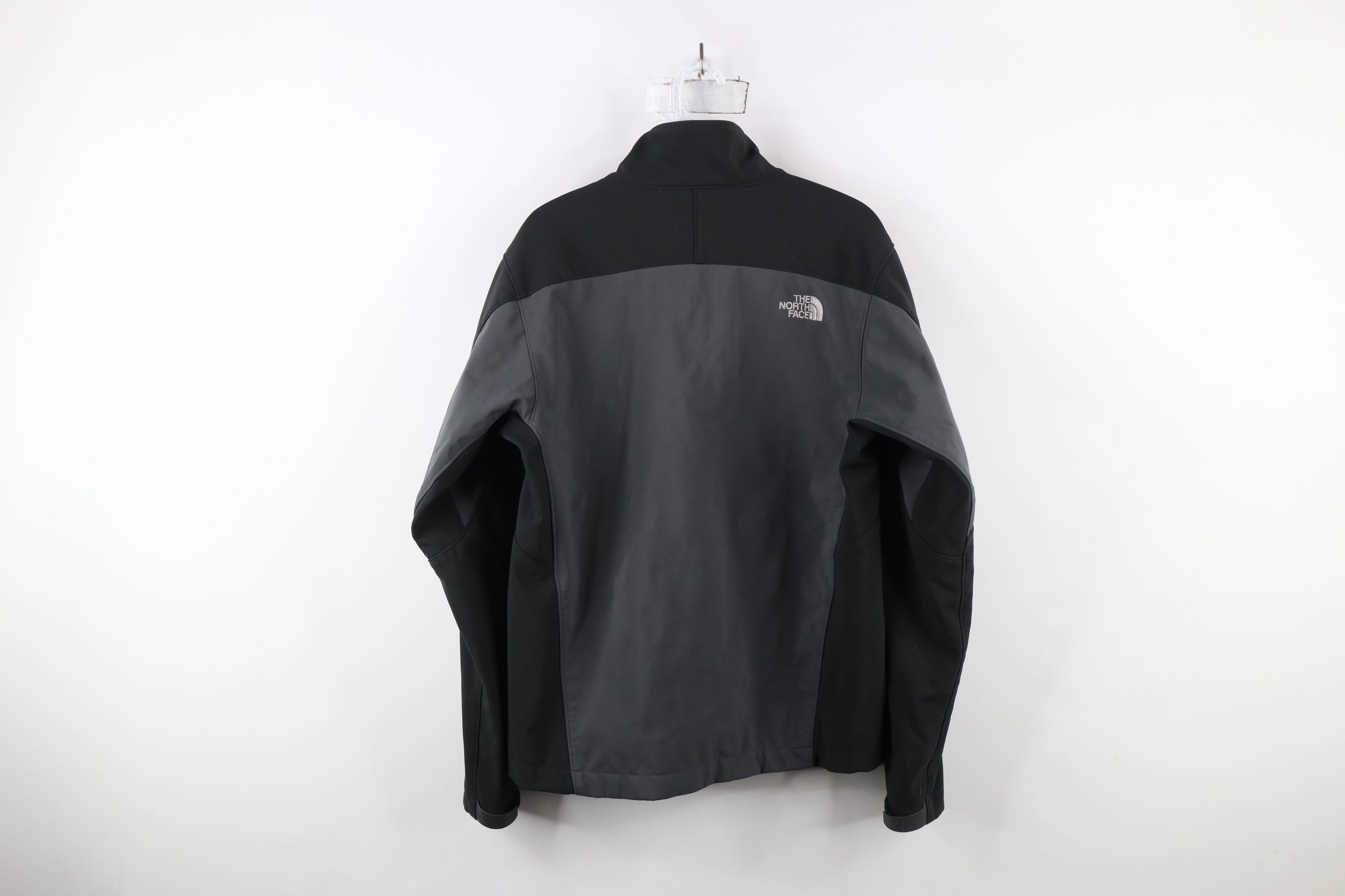 The North Face × Vintage Vintage The North Face Apex Soft Shell Full Zip Jacket Size US S / EU 44-46 / 1 - 17 Thumbnail