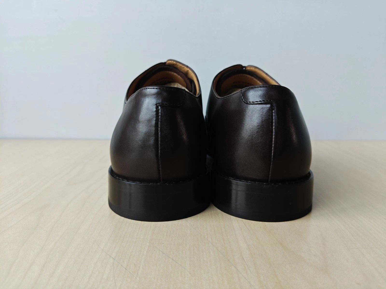 Charles Tyrwhitt Charles Tyrwhitt Men’s Dress Oxford Shoes T / 0035 Size US 11 / EU 44 - 4 Thumbnail