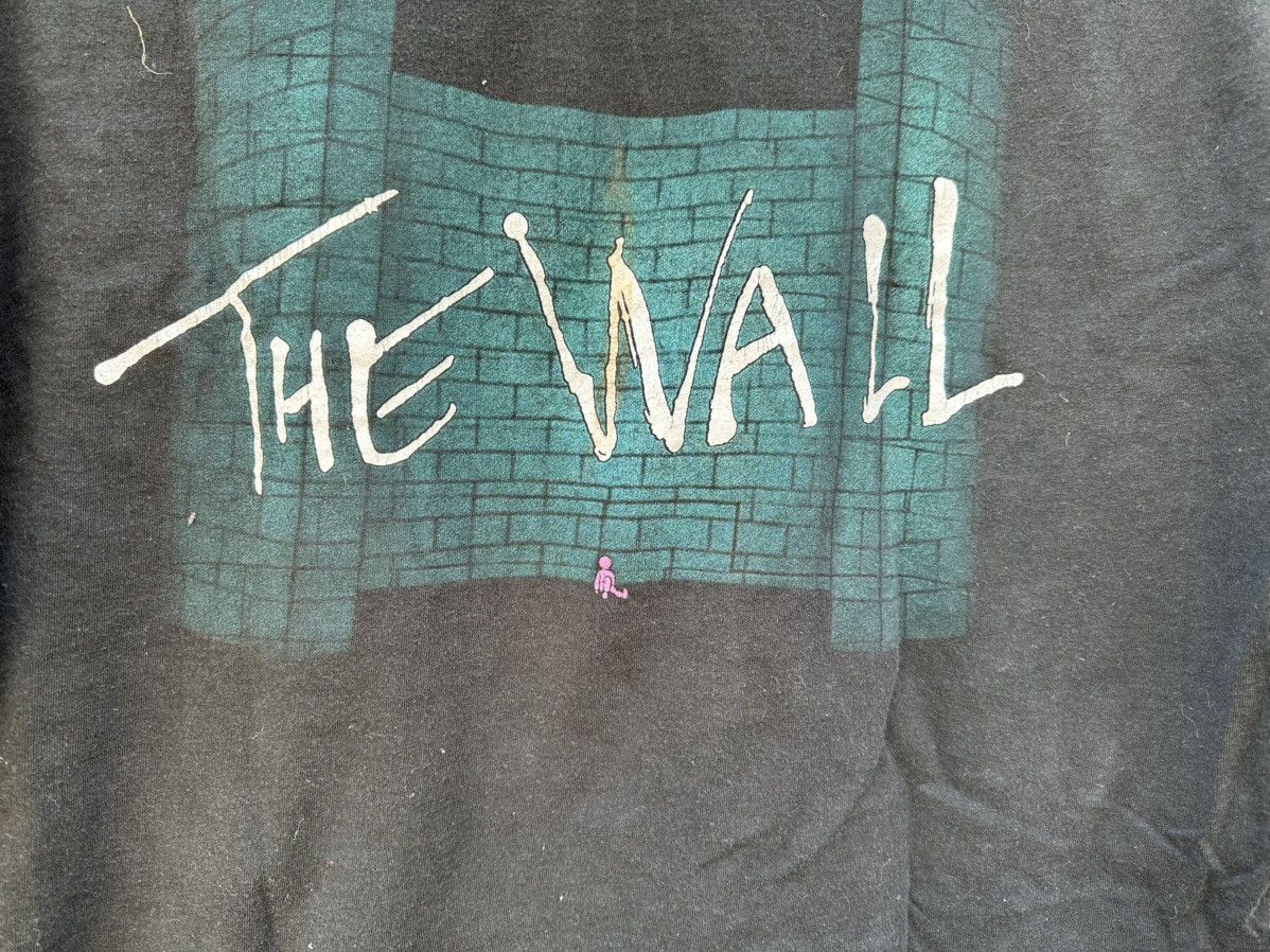 Band Tees 90's Vintage pink floyd t shirt Size US XL / EU 56 / 4 - 9 Thumbnail