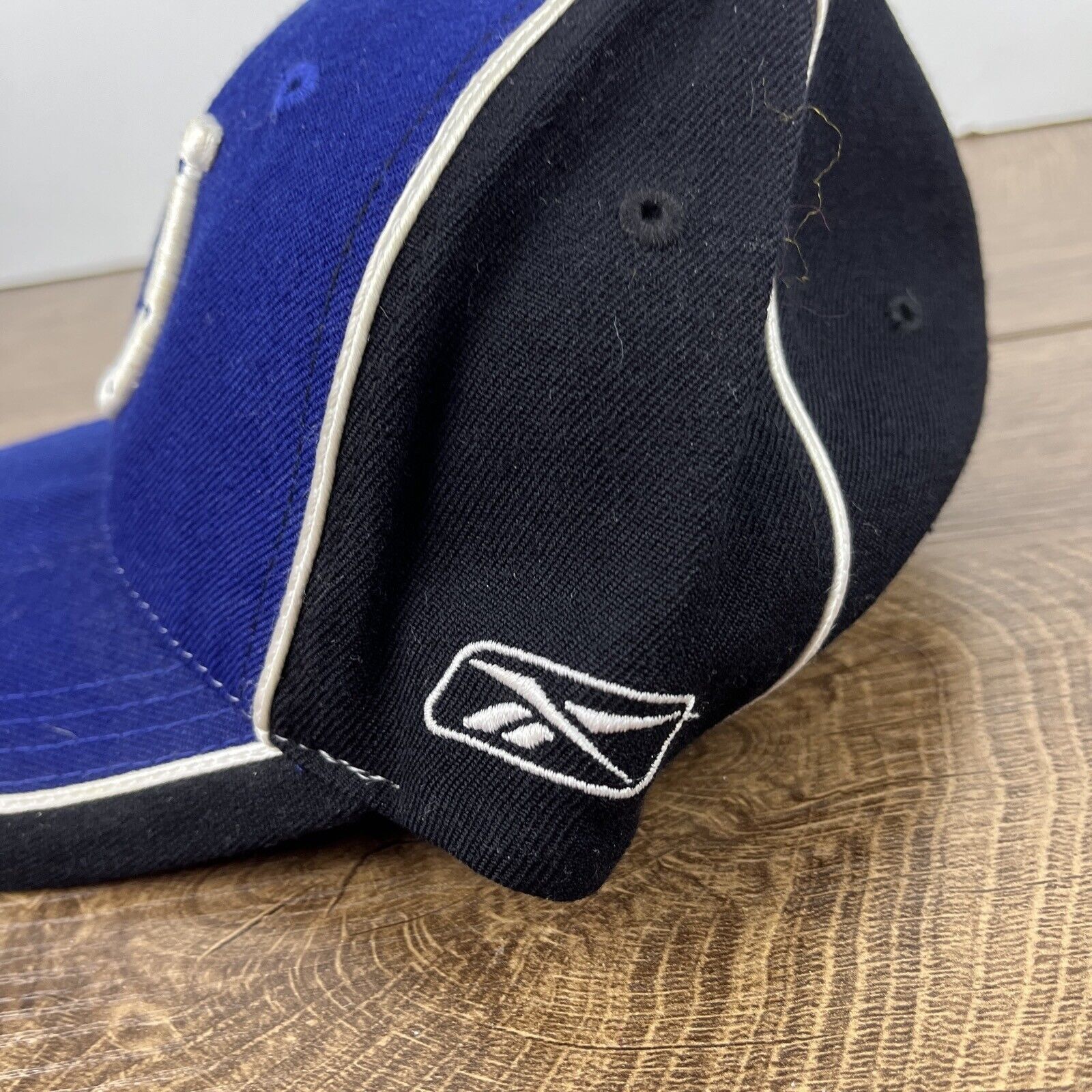 Reebok Indianapolis Colts Reebok Hat NFL Colts Blue Hat Adjustable Size ONE SIZE - 8 Thumbnail