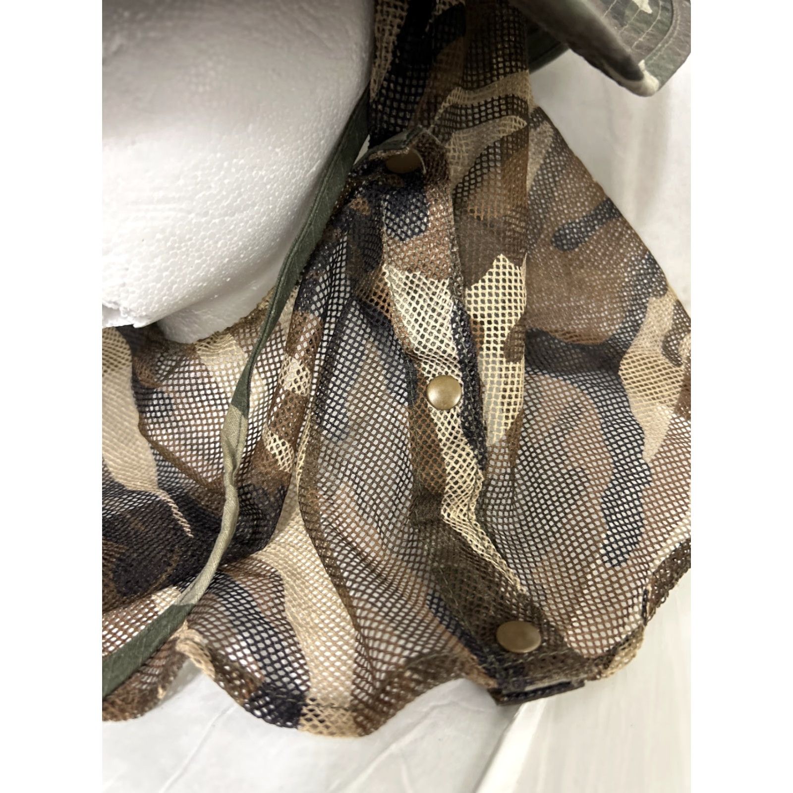 Vintage Outfly Adult Boonie Hat Shirt? Size ONE SIZE - 3 Thumbnail