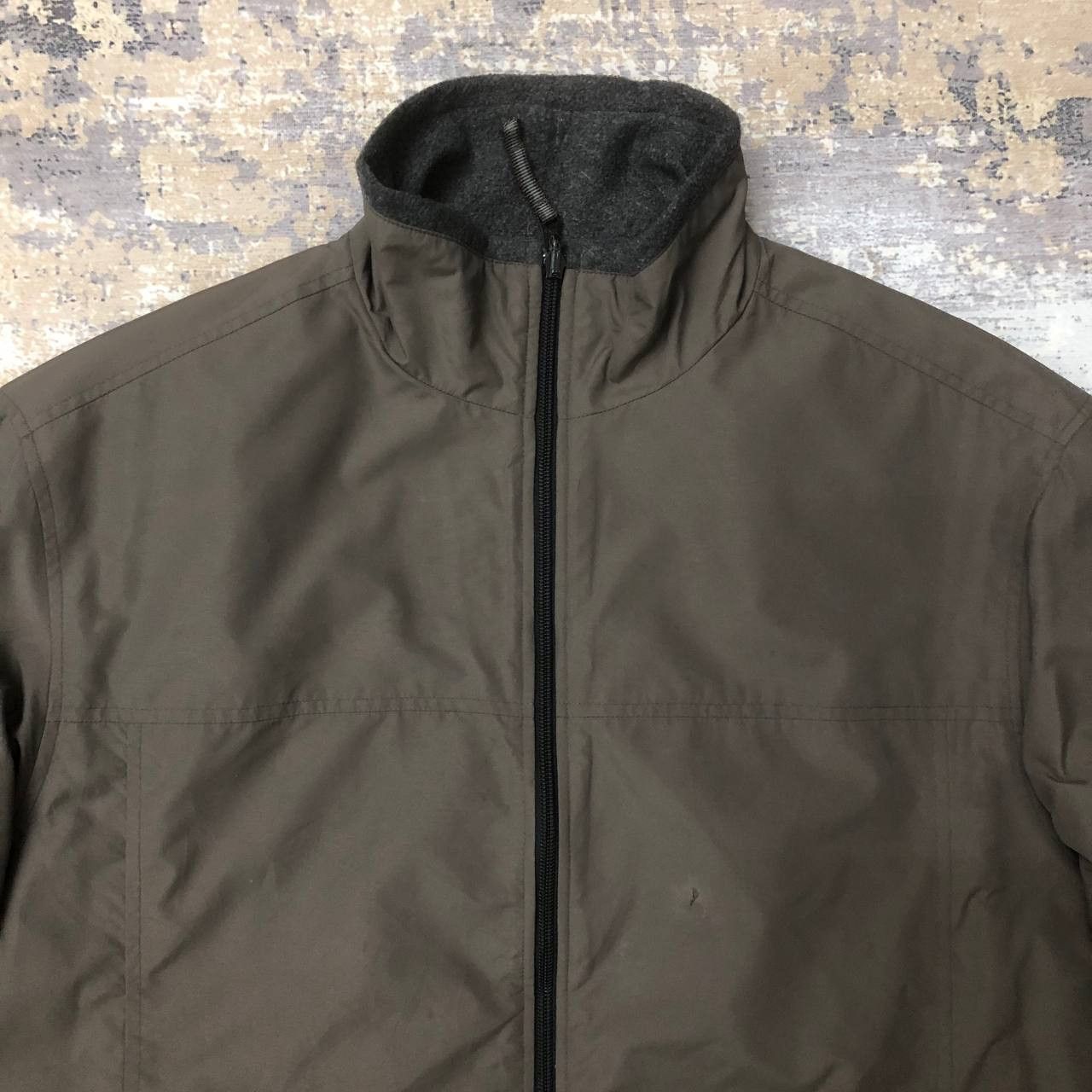 Uniqlo Y75 UNIQLO FLEECE REVERSIBLE JACKETS Size US M / EU 48-50 / 2 - 5 Thumbnail