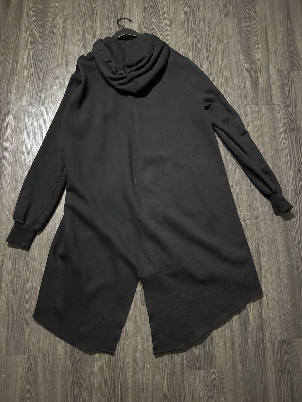 Rick Owens Rick Owens Fishtail Hoodie Cape Size US M / EU 48-50 / 2 - 4 Thumbnail