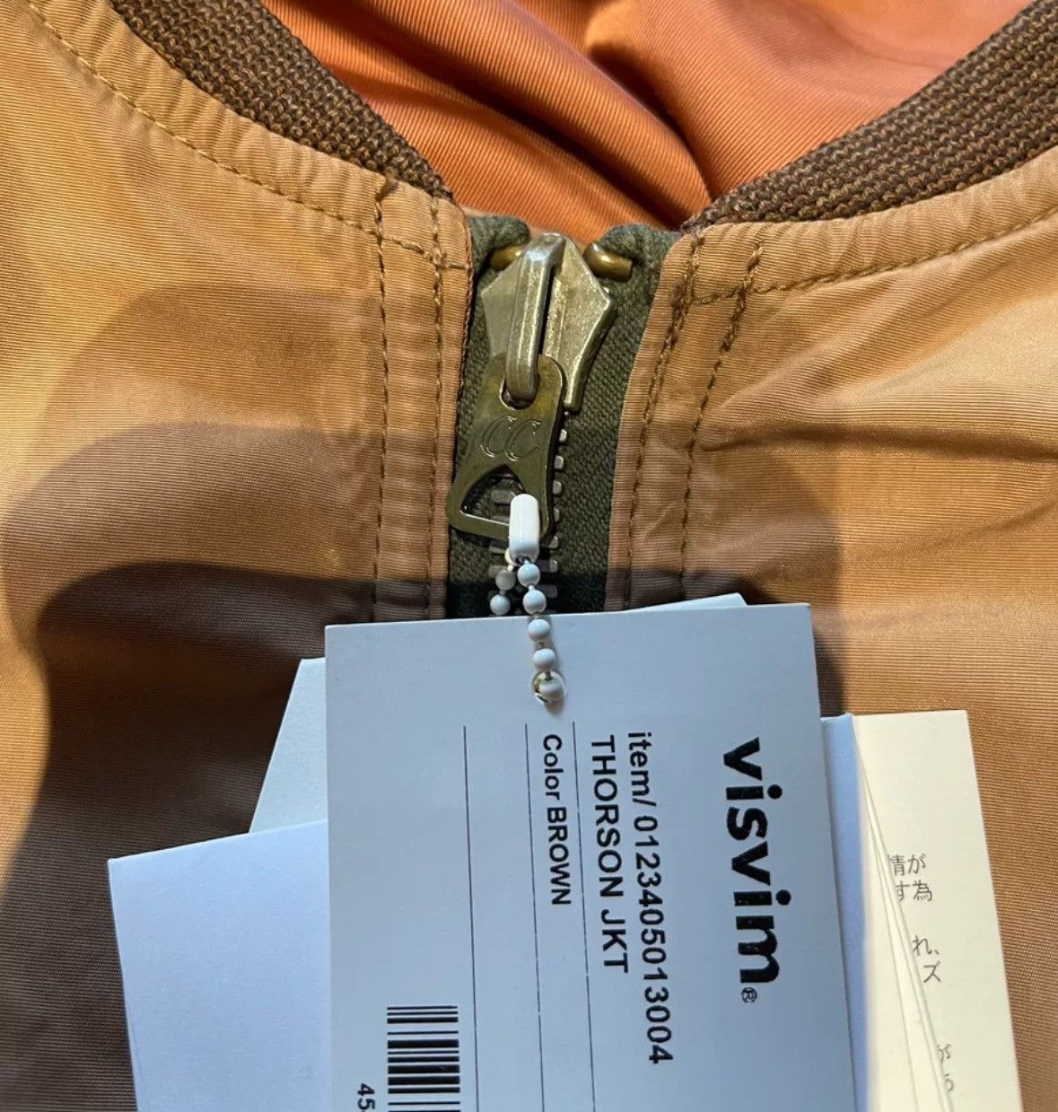 Visvim visvim 23aw spot thorson jacket2412-Nextarrow Size US L / EU 52-54 / 3 - 5 Thumbnail