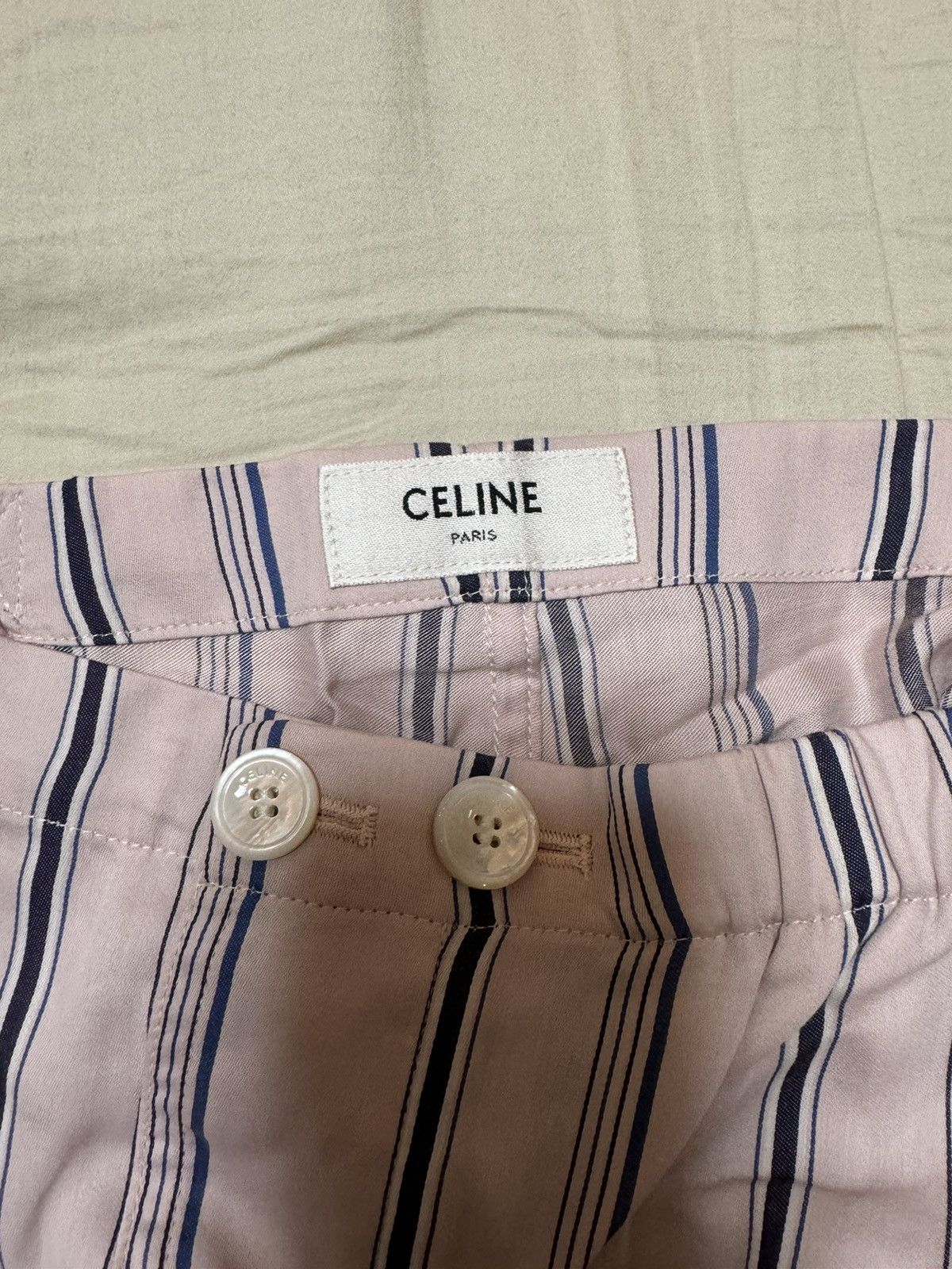 SS21 * RARE * Pajamas Pants “ The Dancing Kid “ pajama